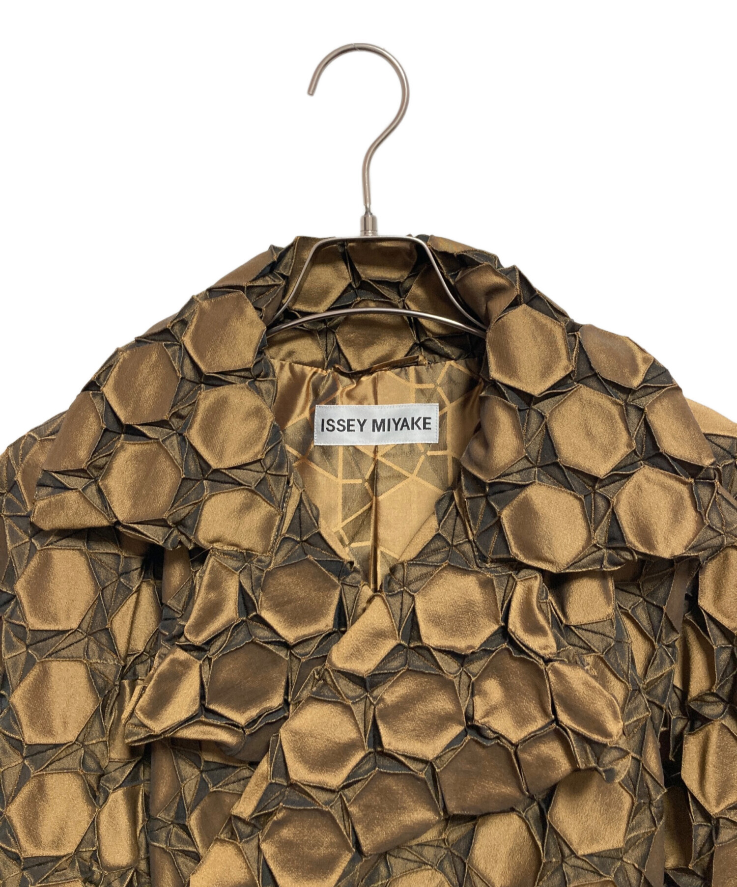 中古・古着通販】ISSEY MIYAKE (イッセイミヤケ) 3D スチーム