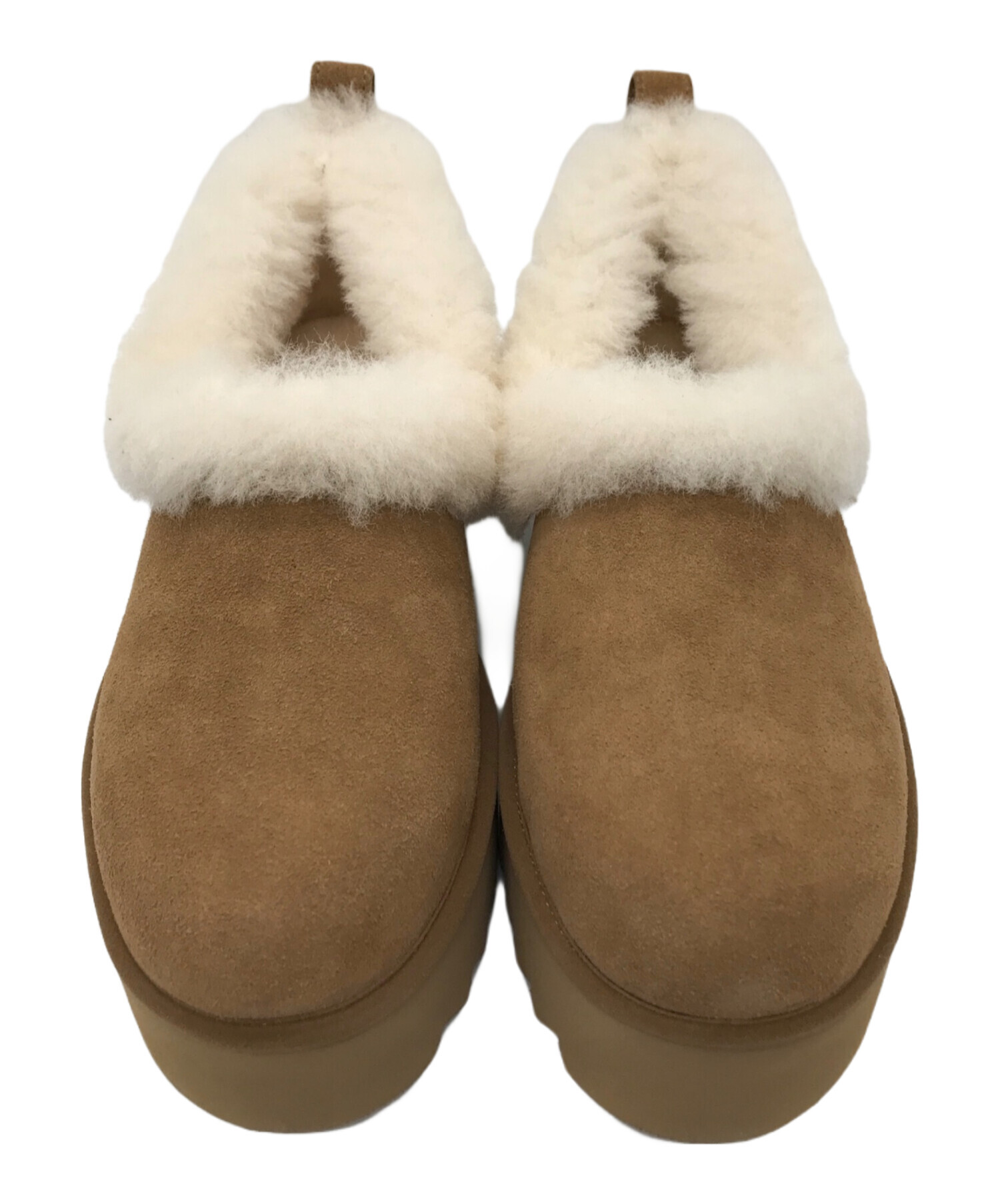 中古・古着通販】UGG (アグ) I-Nita Platform ベージュ サイズ:23