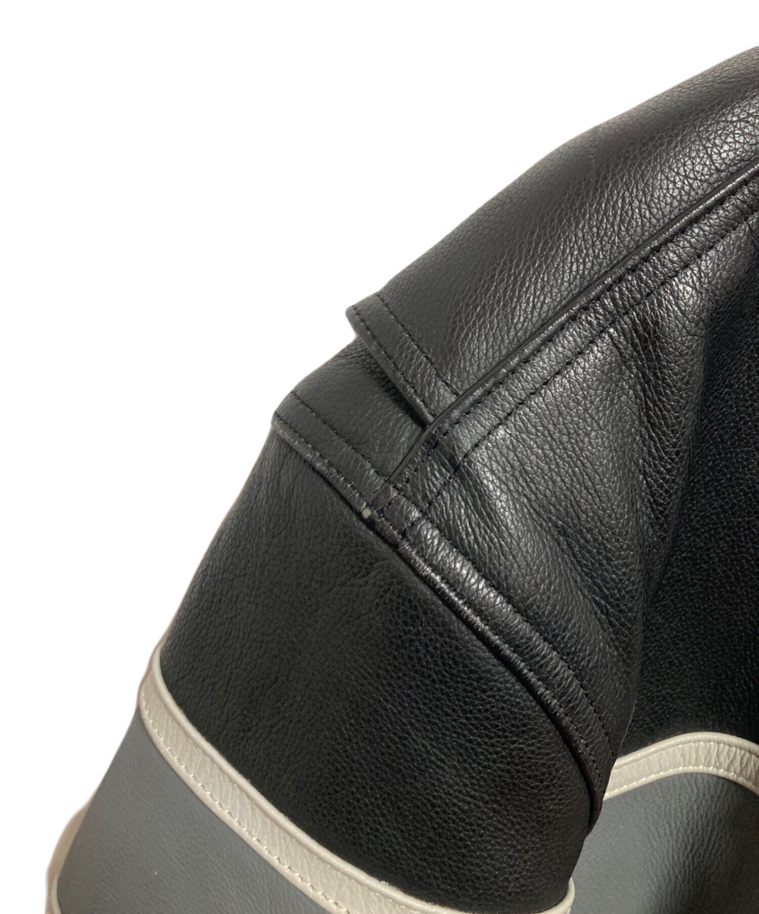 中古・古着通販】HARLEY-DAVIDSON (ハーレーダビッドソン) レザー