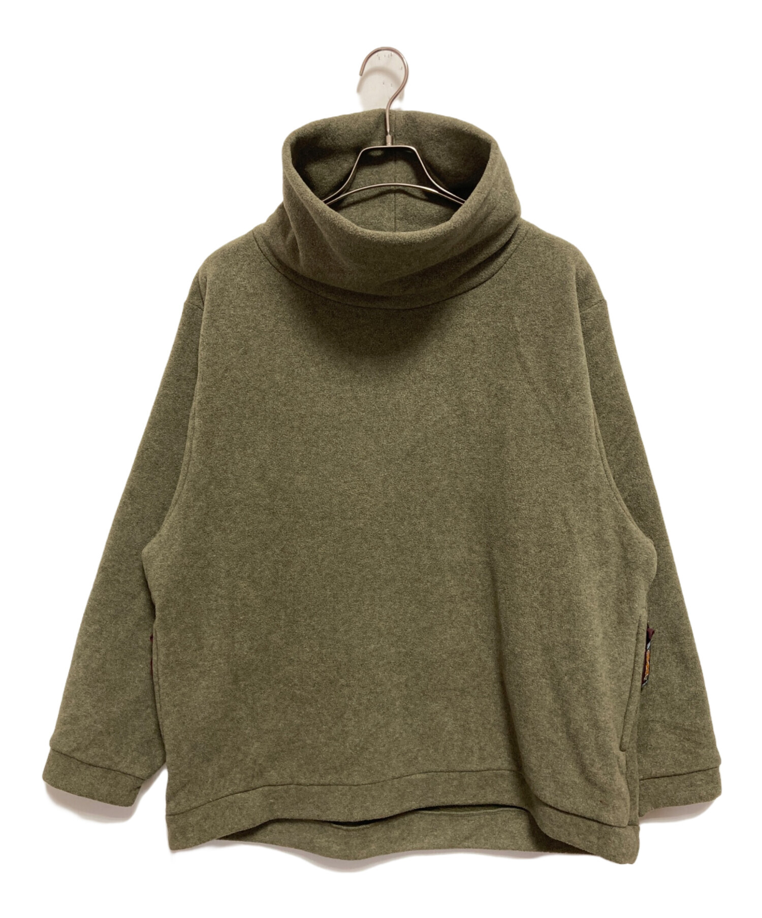 スペシャル限定セール 新品‼︎ KAPITAL キャピタル フリース プル