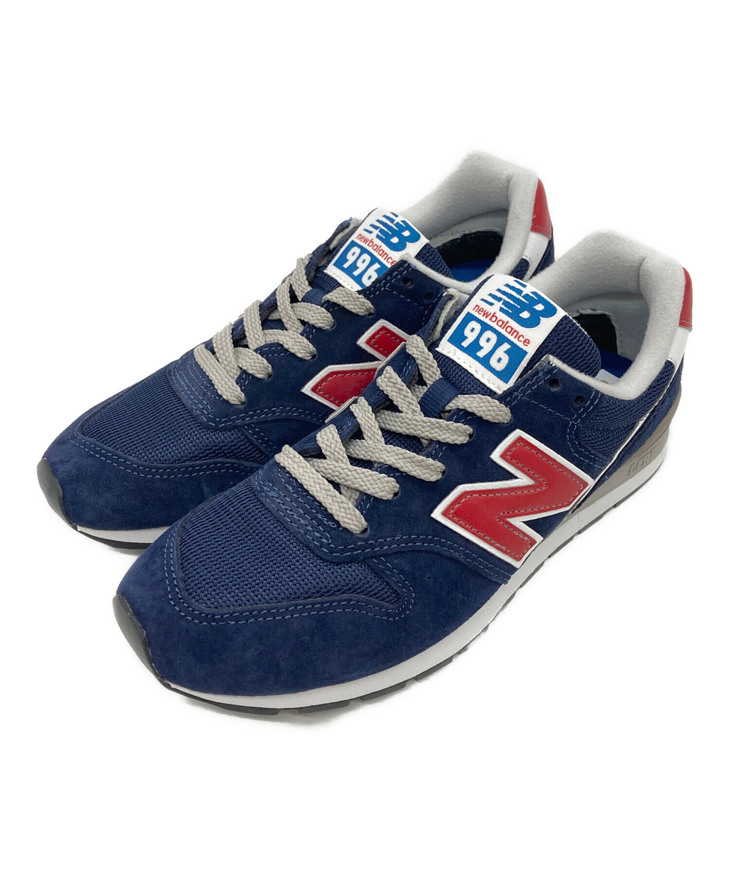 中古・古着通販】NEW BALANCE (ニューバランス) CM996XA ネイビー 
