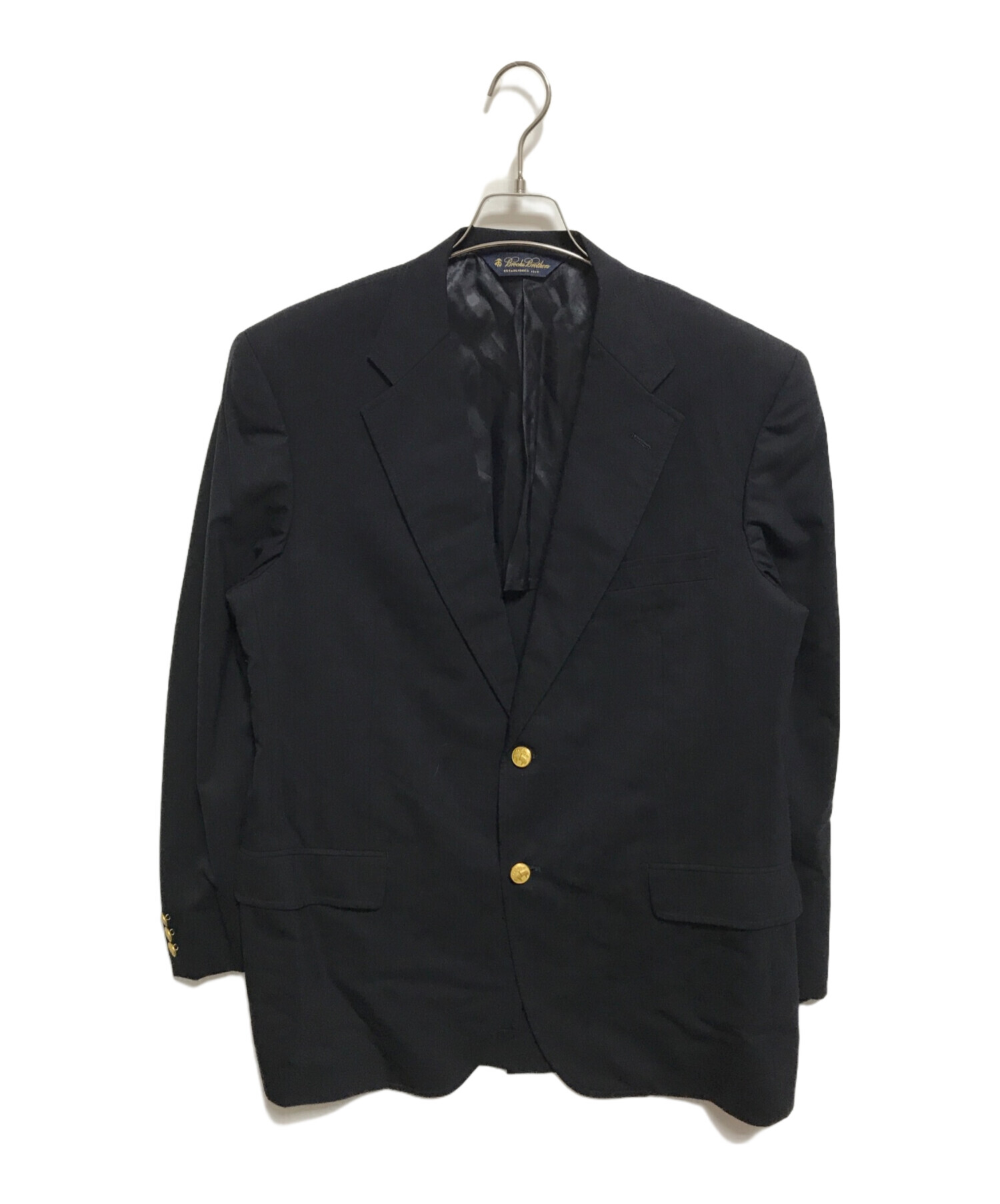 中古・古着通販】BROOKS BROTHERS (ブルックスブラザーズ) 金釦  