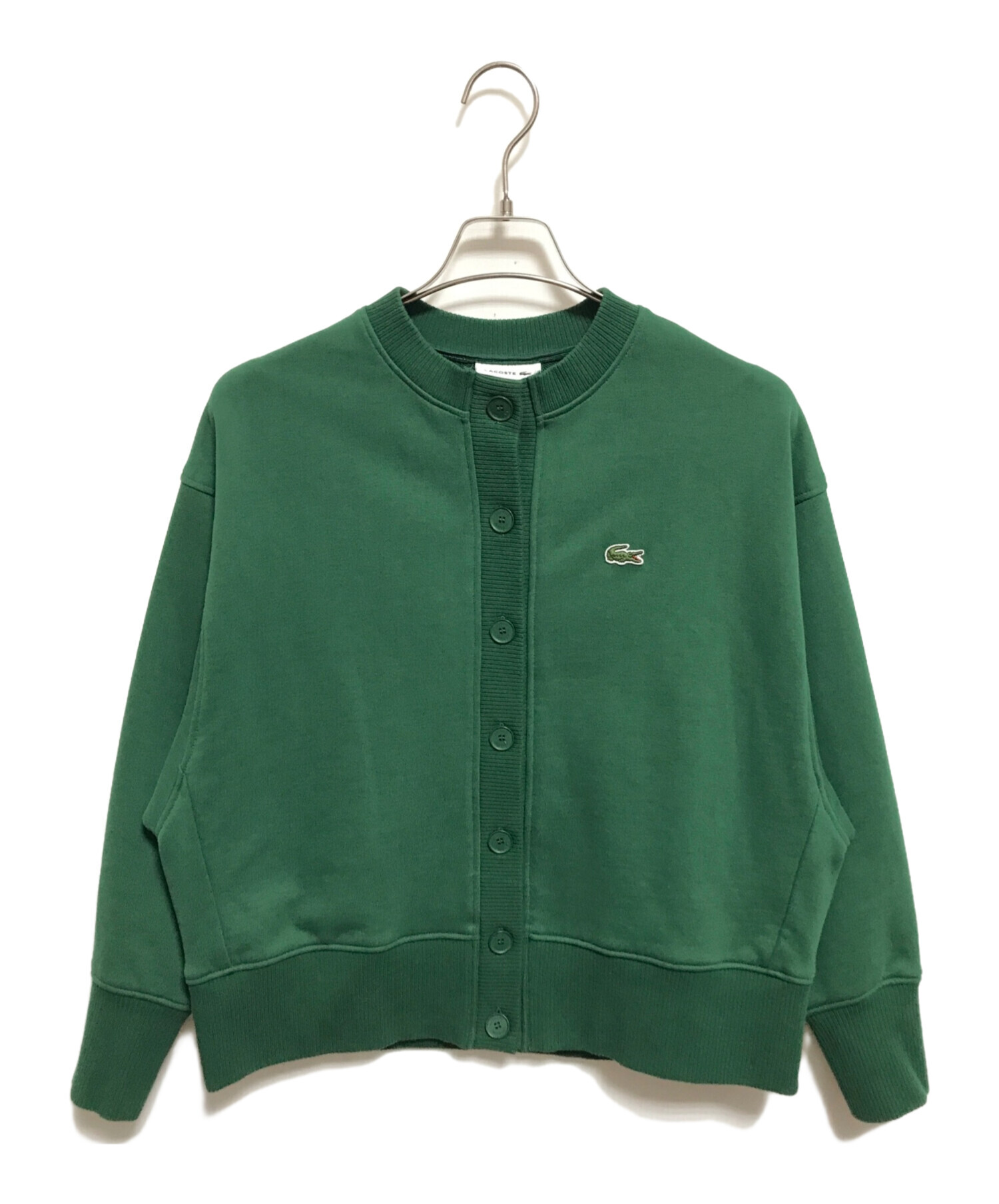 中古・古着通販】LACOSTE (ラコステ) ドルマンスリーブクルーネック 