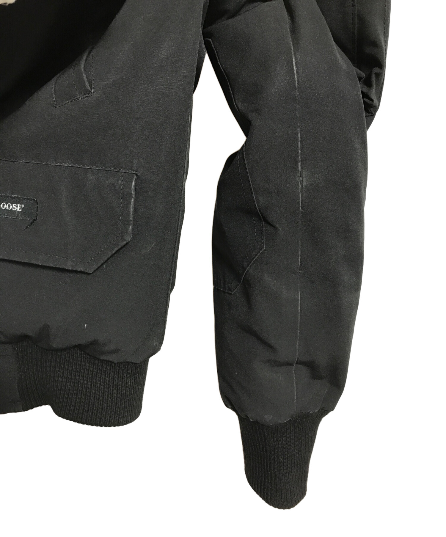 中古・古着通販】CANADA GOOSE (カナダグース) CHILLIWACK ダウン