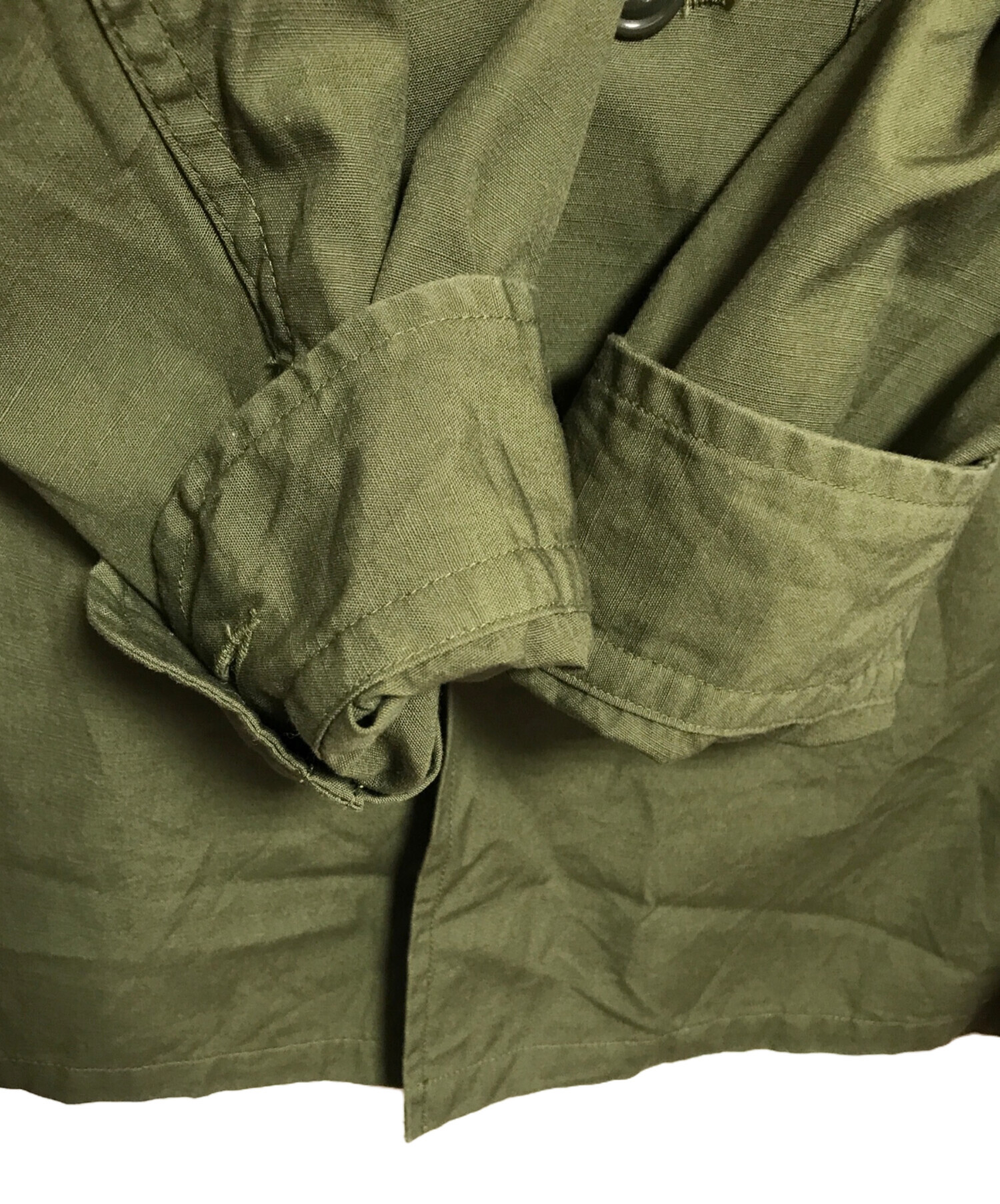 中古・古着通販】A vontade (アボンタージ) Jungle Fatigue Jacket