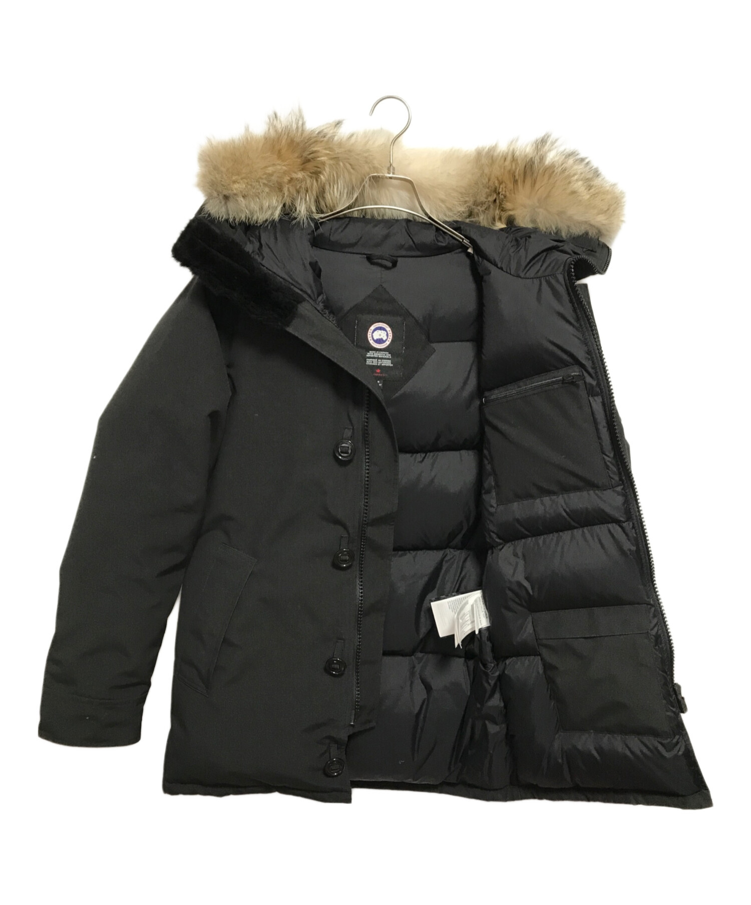 中古・古着通販】CANADA GOOSE (カナダグース) Jasper Parka Heritage