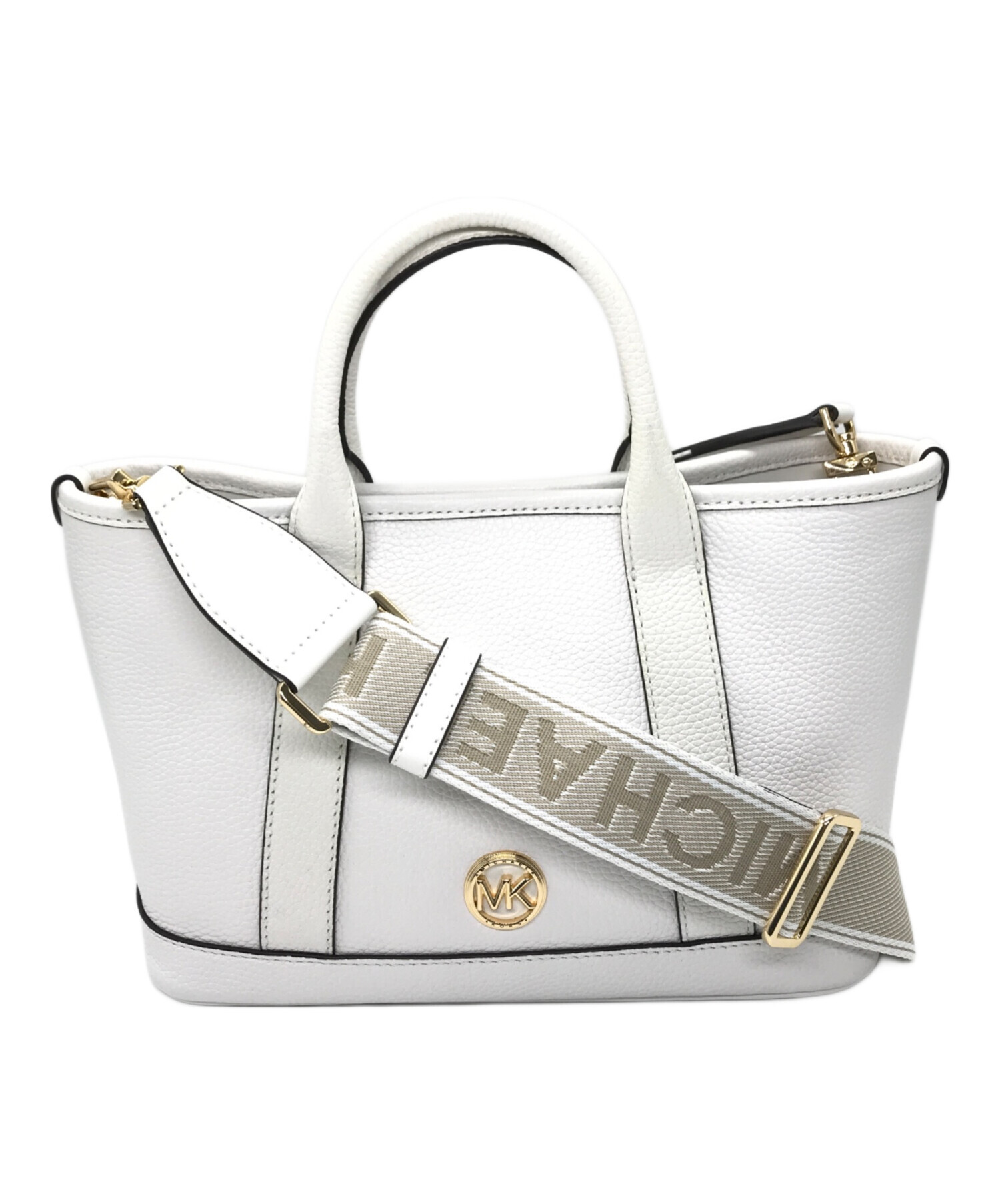 中古・古着通販】MICHAEL KORS (マイケルコース) トートバッグ 