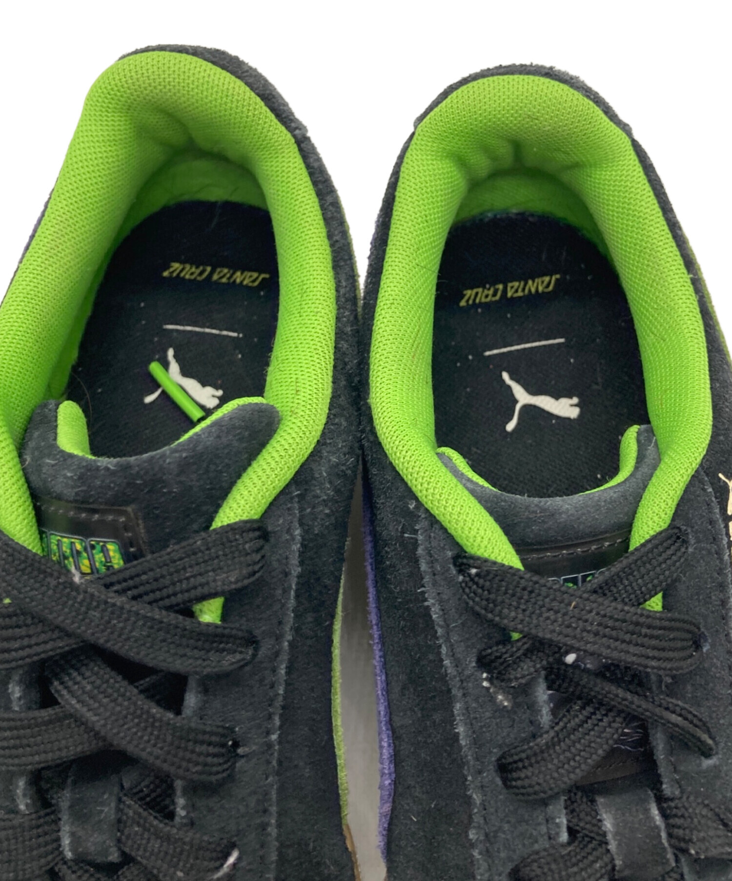 中古・古着通販】PUMA (プーマ) SANTA CRUZ (サンタクルーズ 