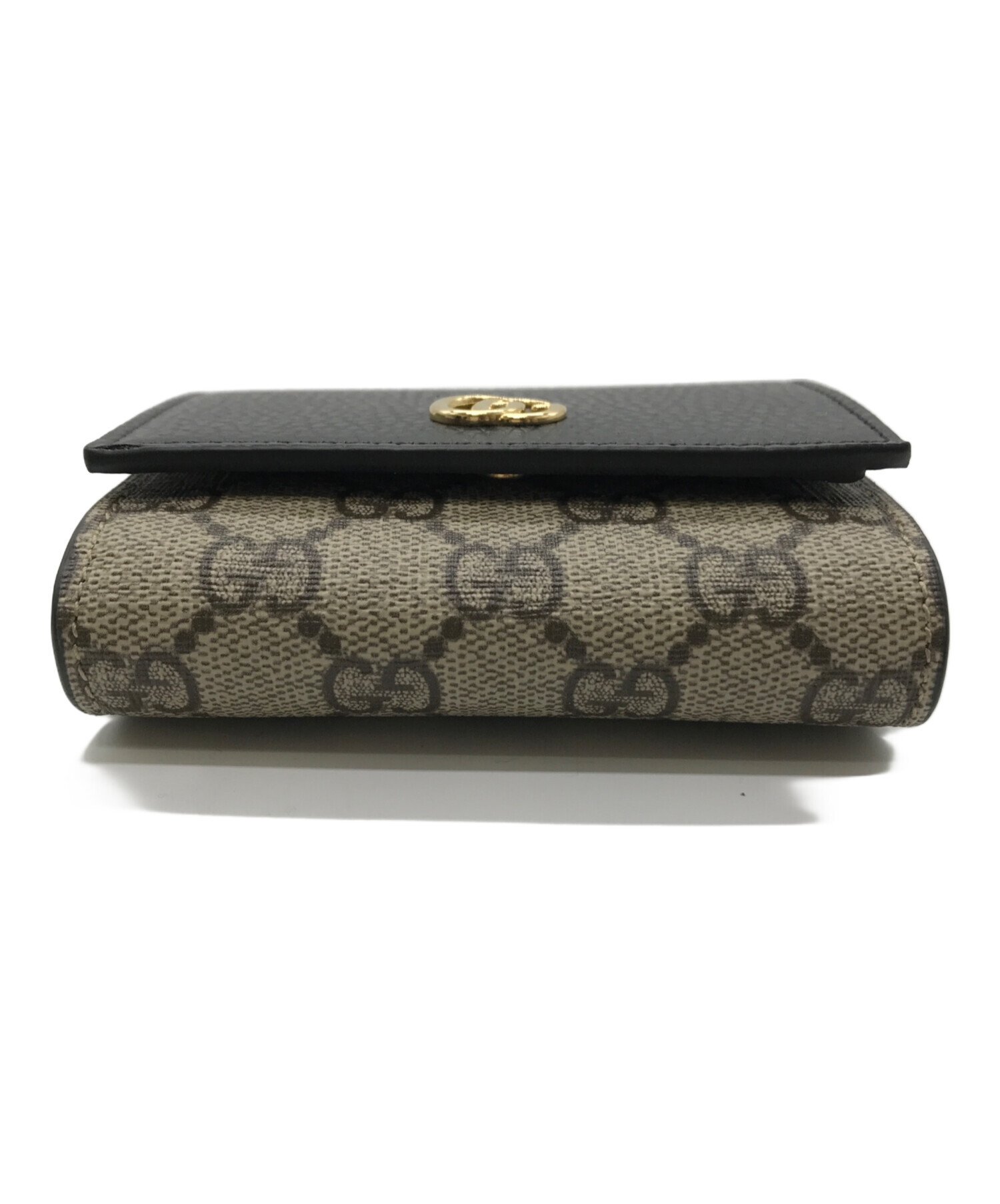 グッチ GUCCI 0 GGマーモント ウォレット ミディアム ダブルG GG 