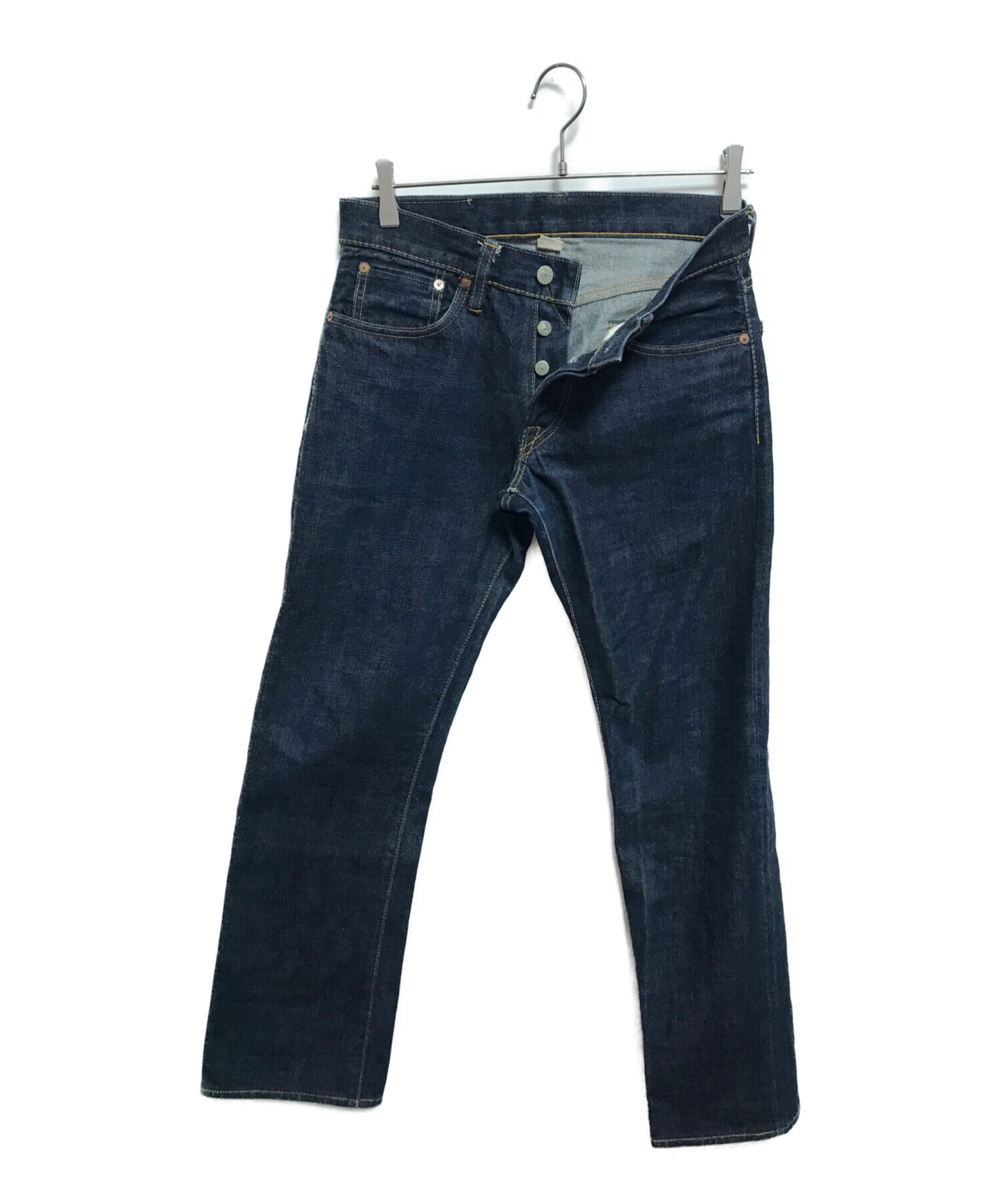 中古・古着通販】RRL (ダブルアールエル) デニムパンツ インディゴ