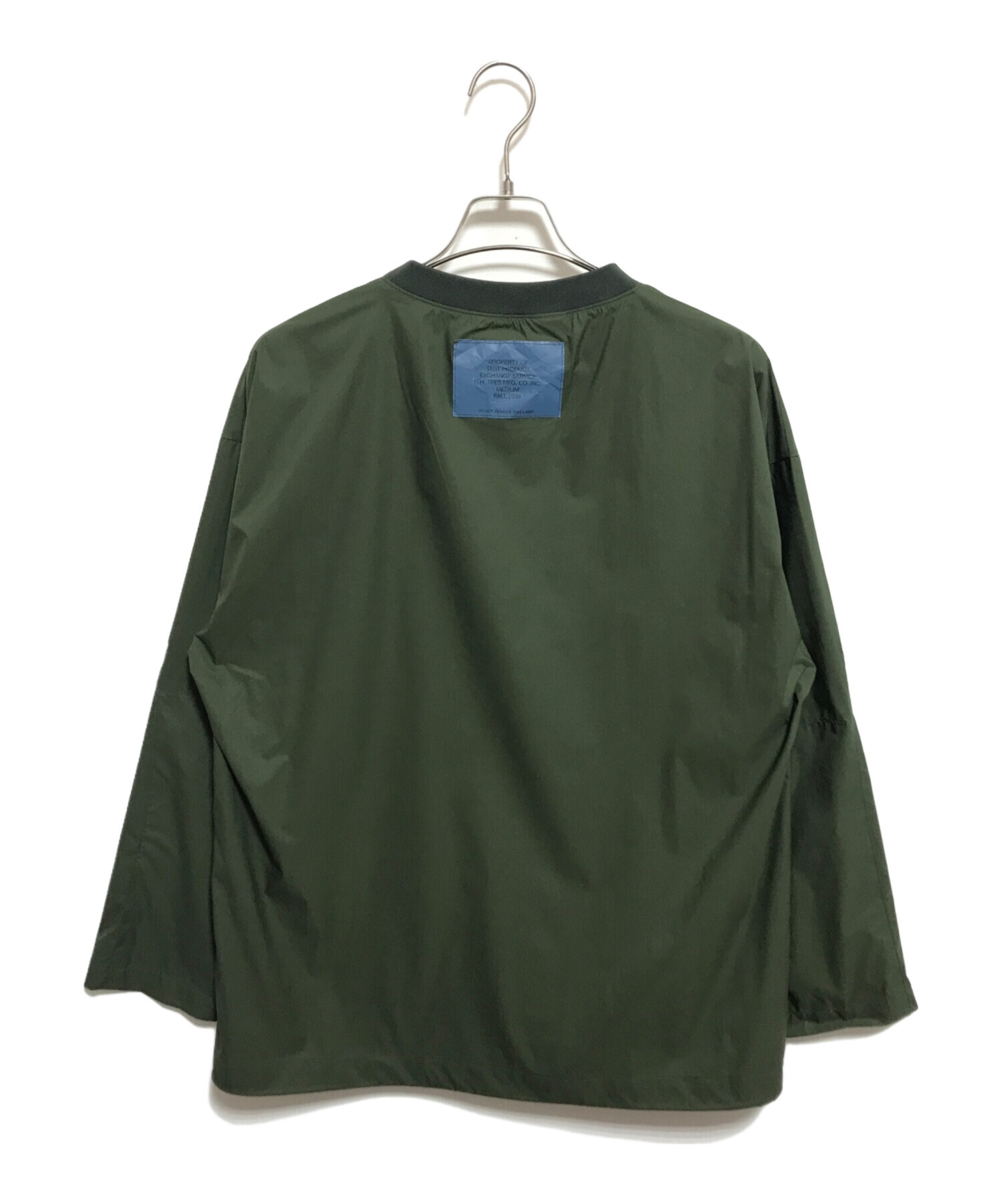 N.HOOLYWOOD TPES ロングスリーブ 38 タグ付き