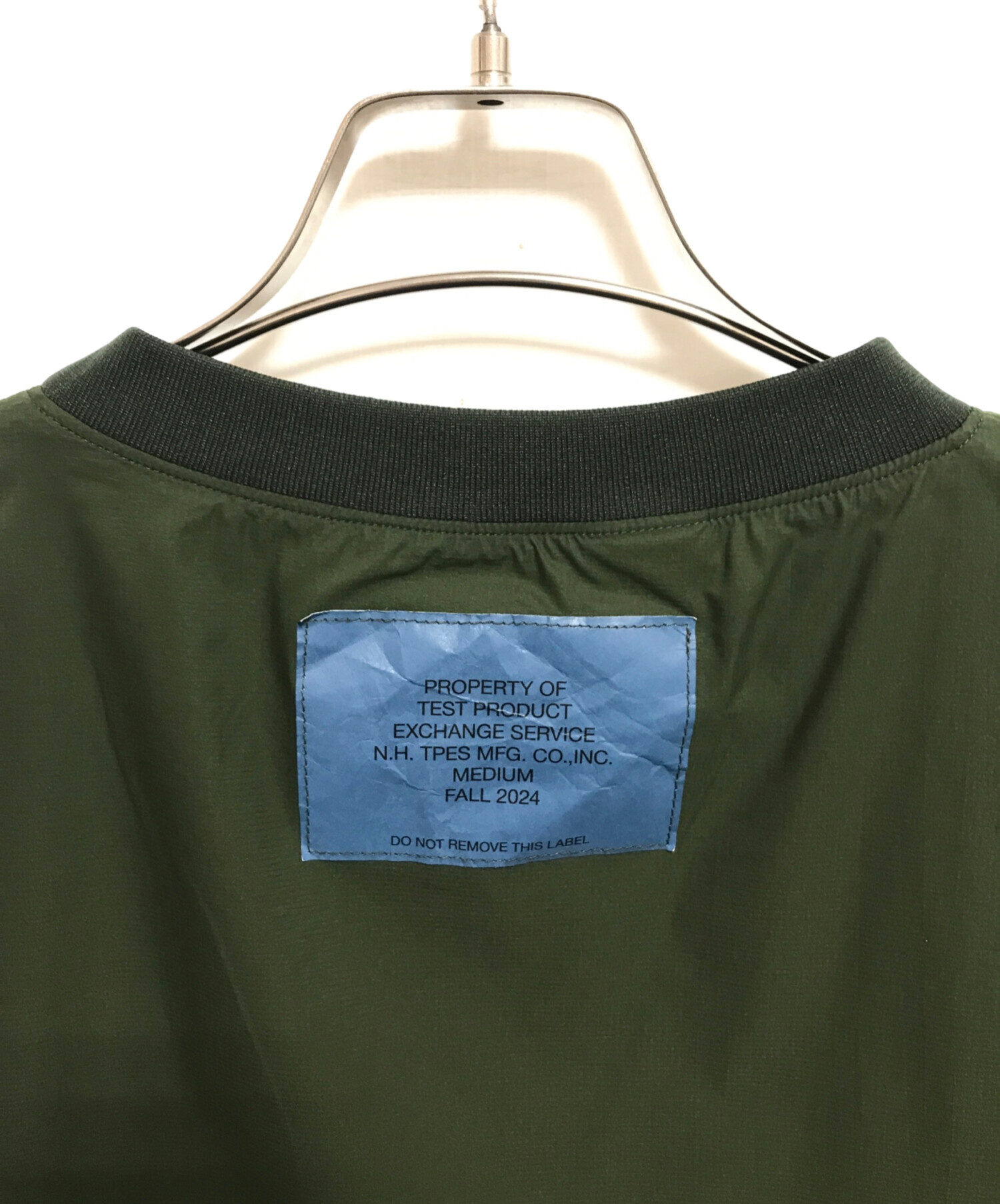 中古・古着通販】N.HOOLYWOOD (エヌ ハリウッド) LONG SLEEVE PULLOVER 