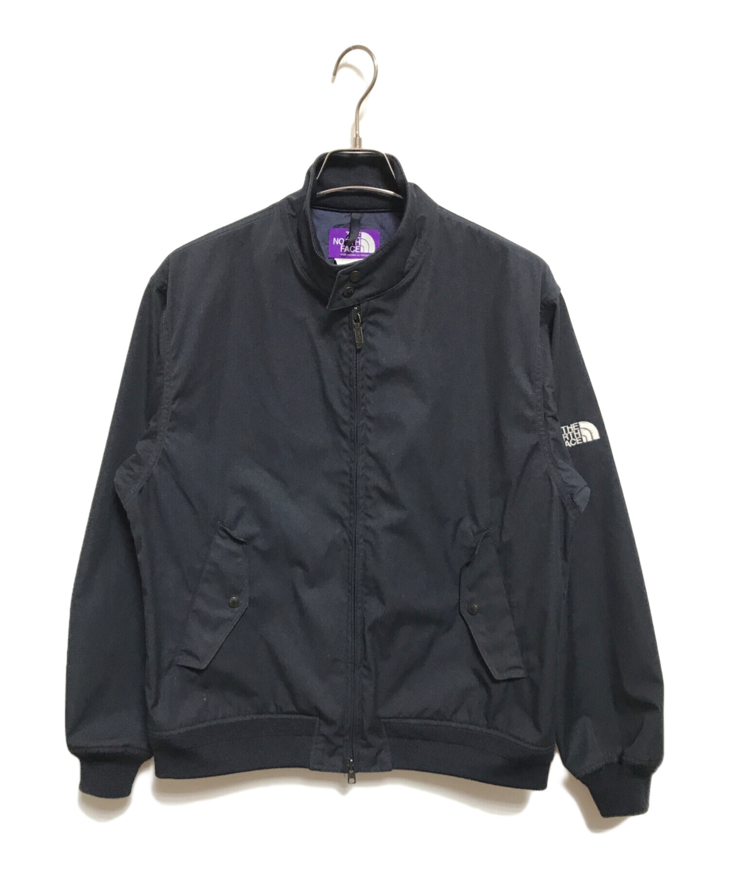 THE NORTH FACE ノースフェイス NY2072N PURPLE LABEL パープル