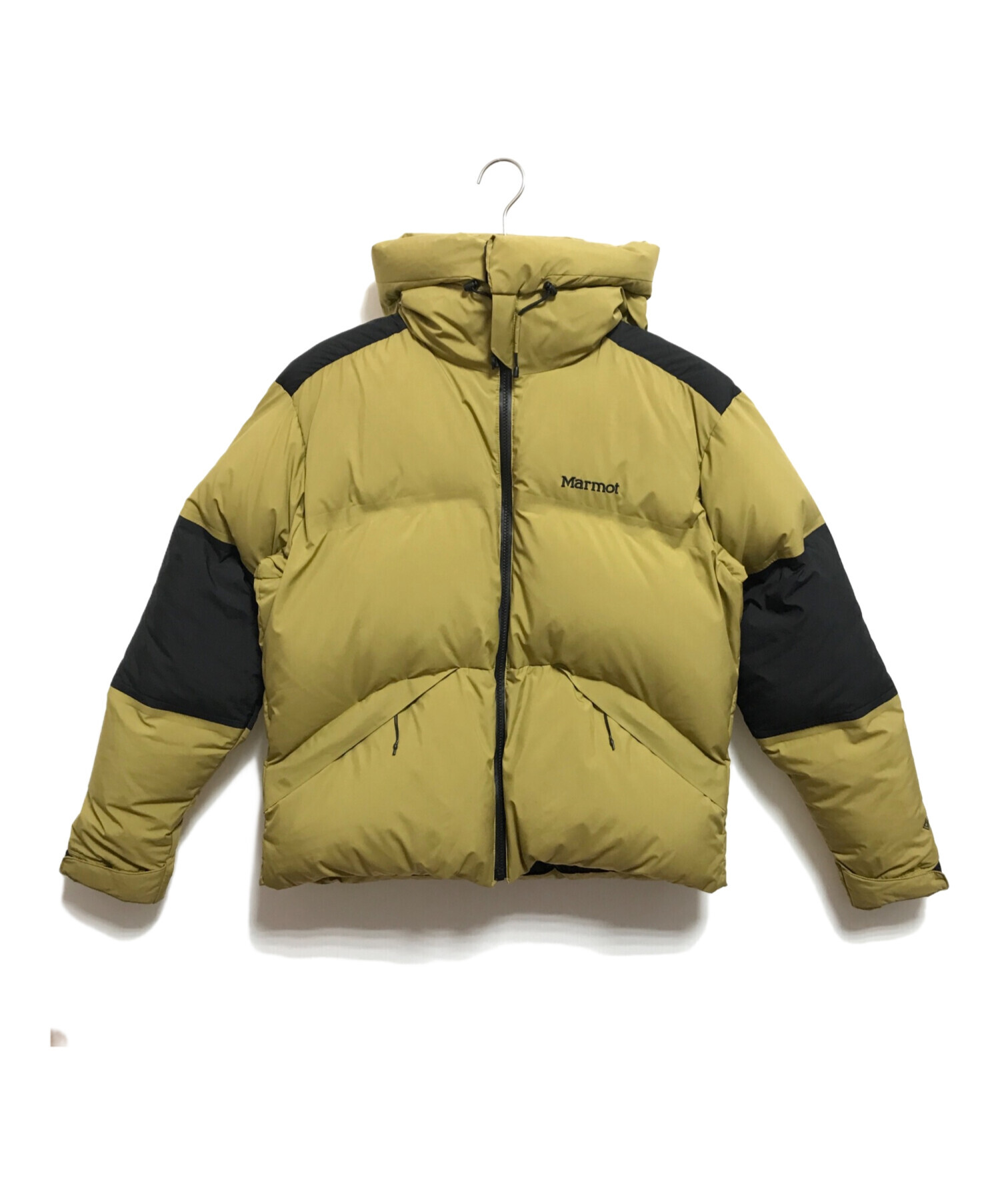 中古・古着通販】MARMOT (マーモット) Parbat Infinium Parka ベージュ 