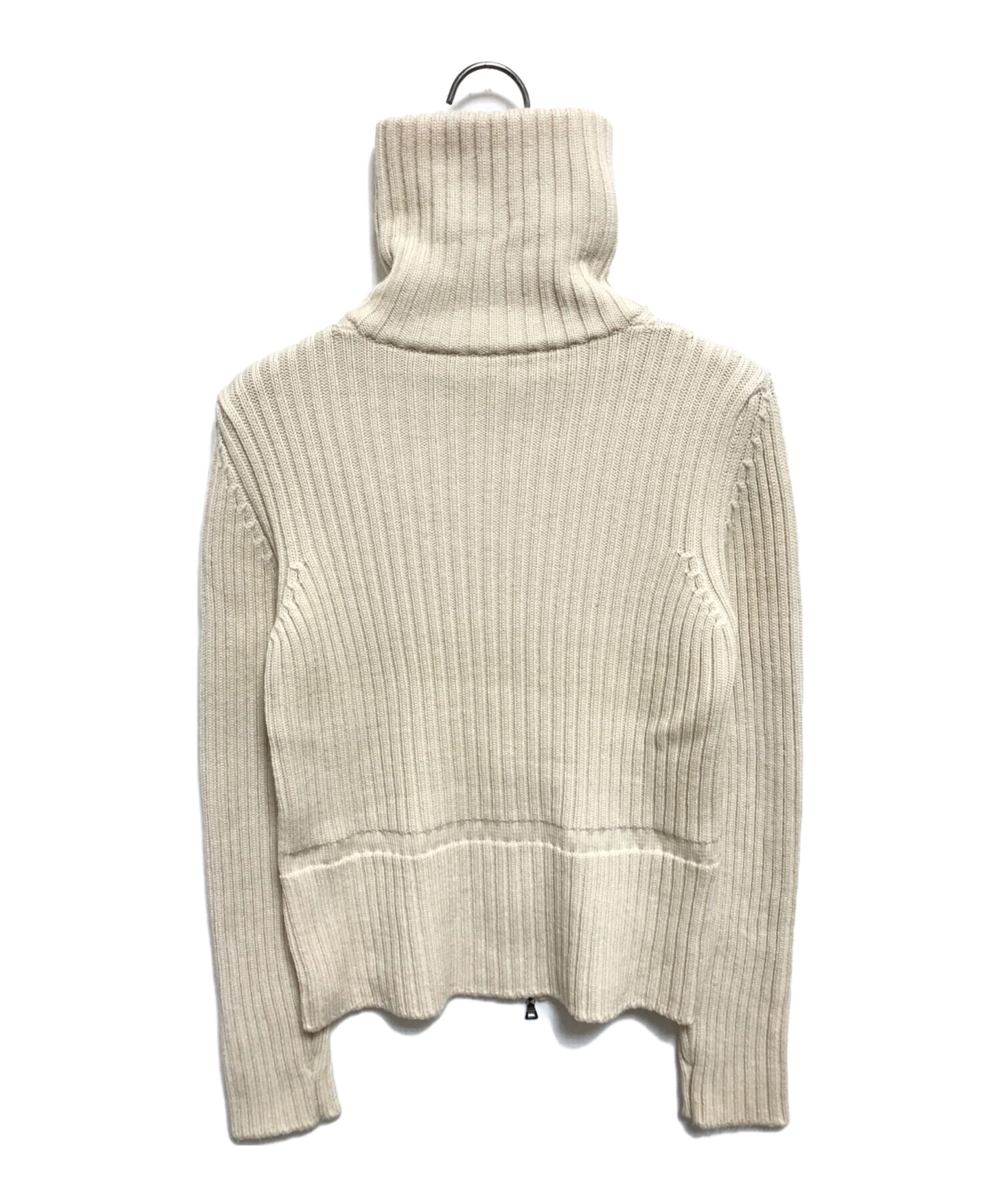 中古・古着通販】PRADA SPORTS (プラダスポーツ) ジップアップニット 