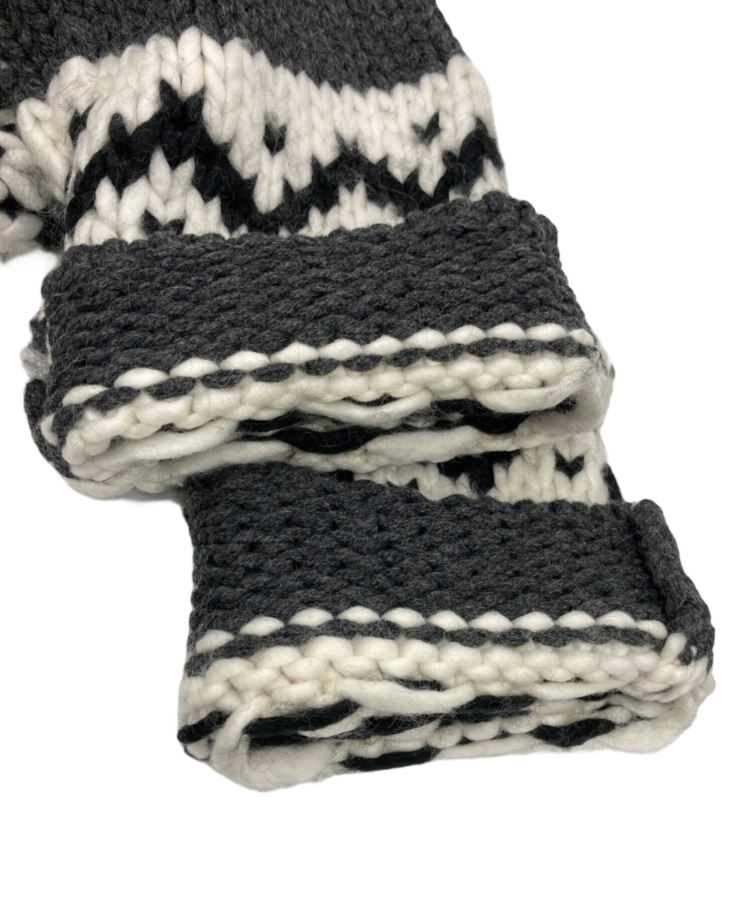 中古・古着通販】SLOBE IENA (スローブ イエナ) カウチンニット