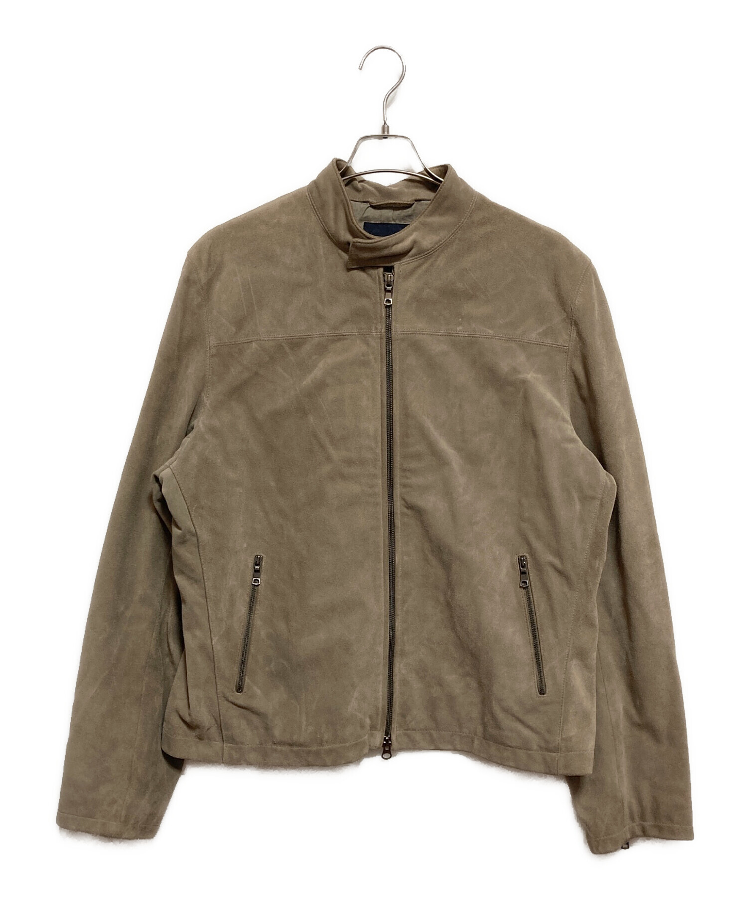中古・古着通販】BANANA REPUBLIC (バナナリパブリック) スウェード 