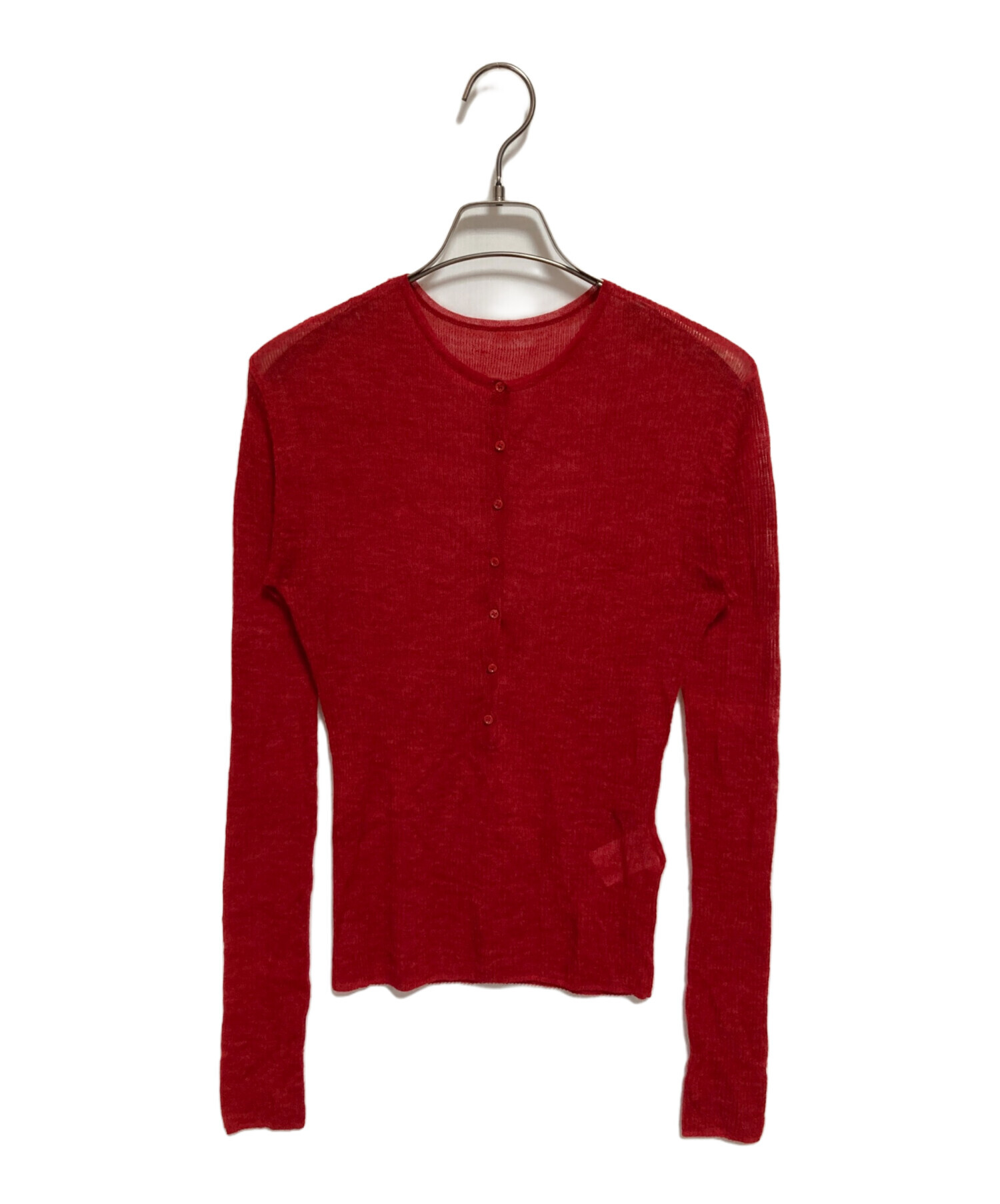 中古・古着通販】STUNNING LURE (スタニングルアー) シアーアルパカ