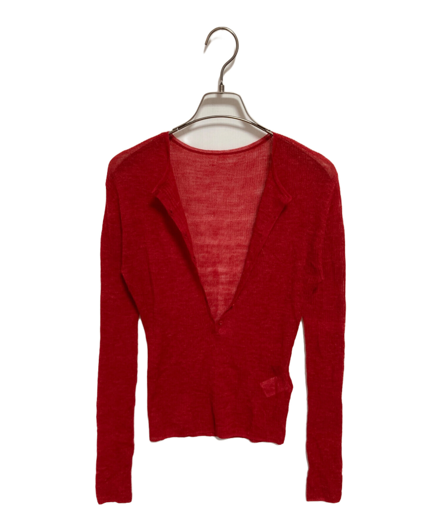 中古・古着通販】STUNNING LURE (スタニングルアー) シアーアルパカ