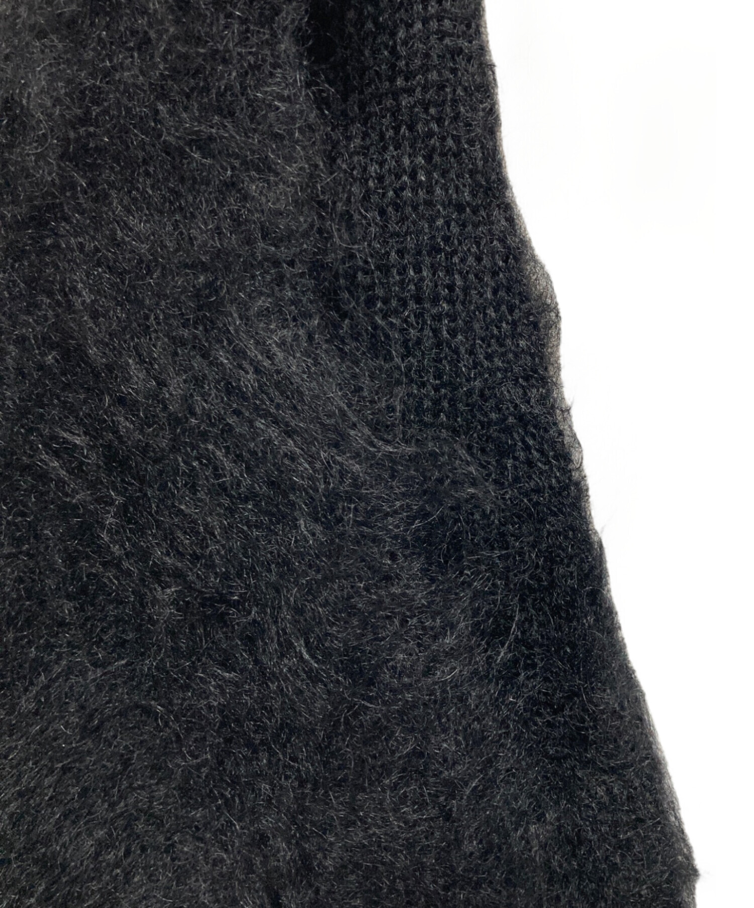 BATONER バトナー シャギー タンクトップ ニット JAPAN MADE BATONER バトナー シャギー タンクトップ ニット JAPAN MADE｜BATONER