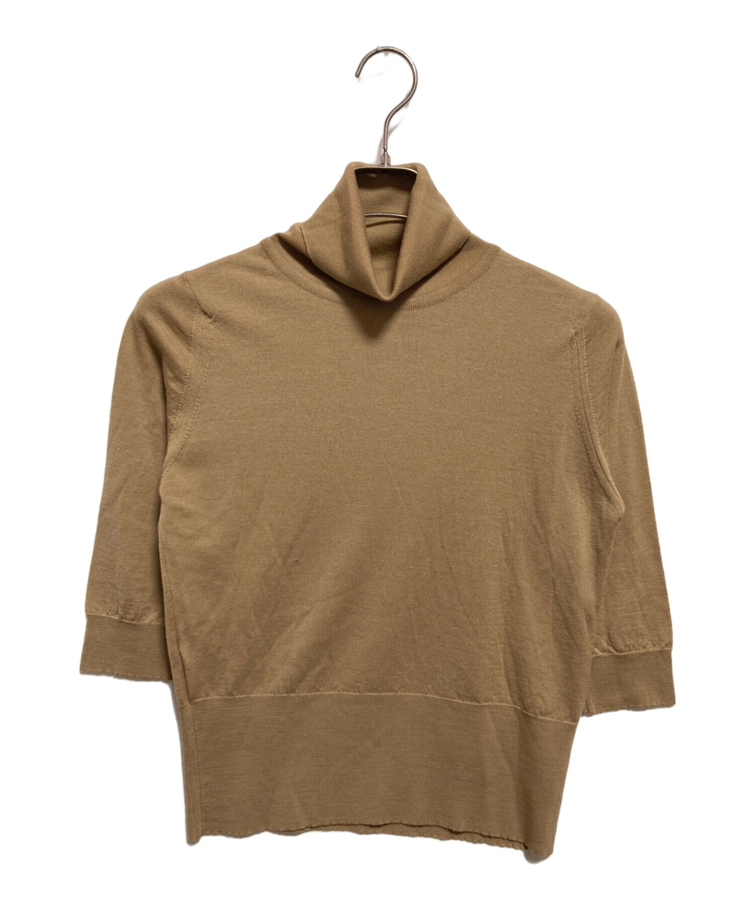 中古・古着通販】JOHN SMEDLEY (ジョンスメドレー) タートルネック