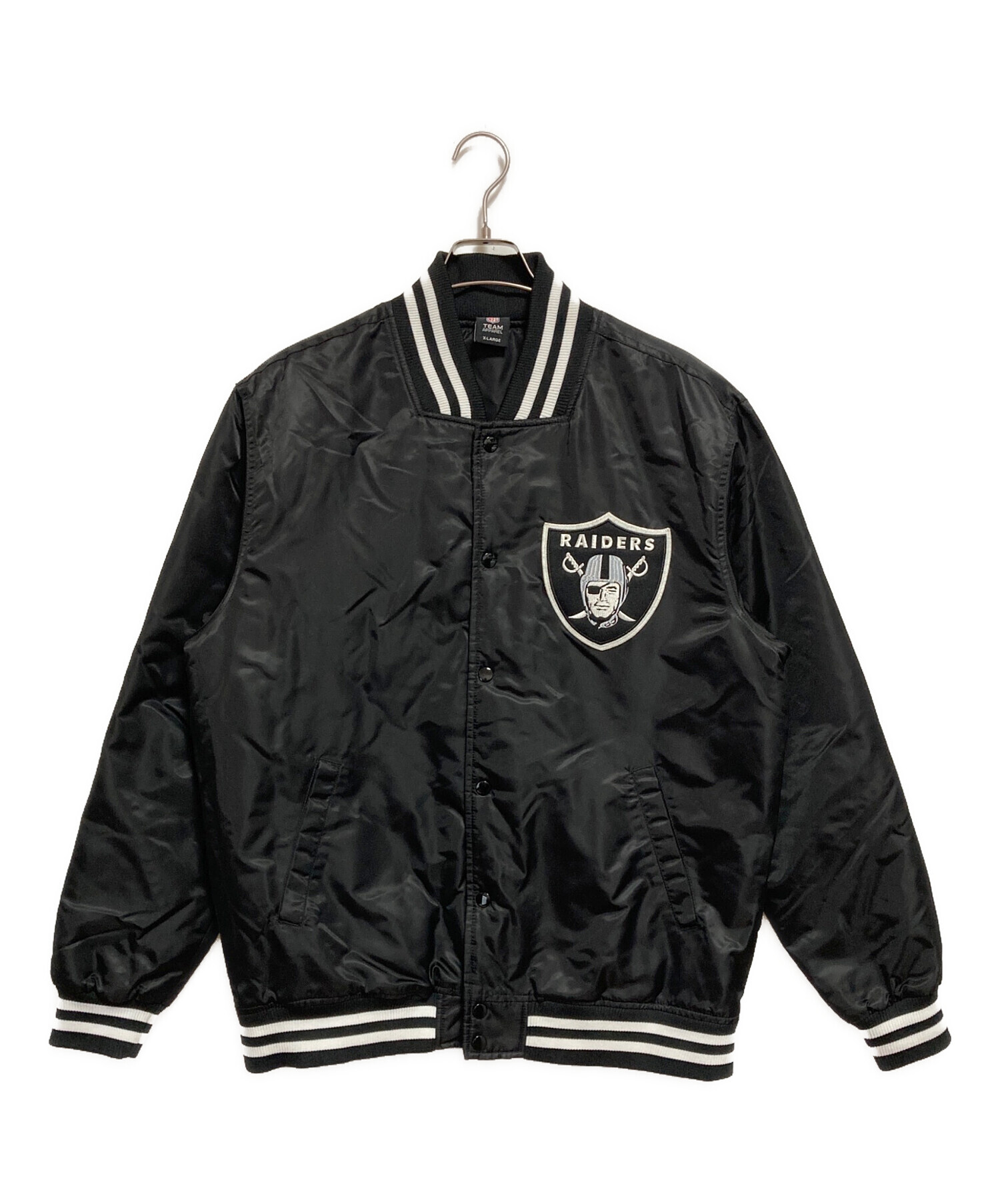 NFLダラスカウボーイズ 90s（US限定） 古着 刺繍 スタジャン 美品 90s