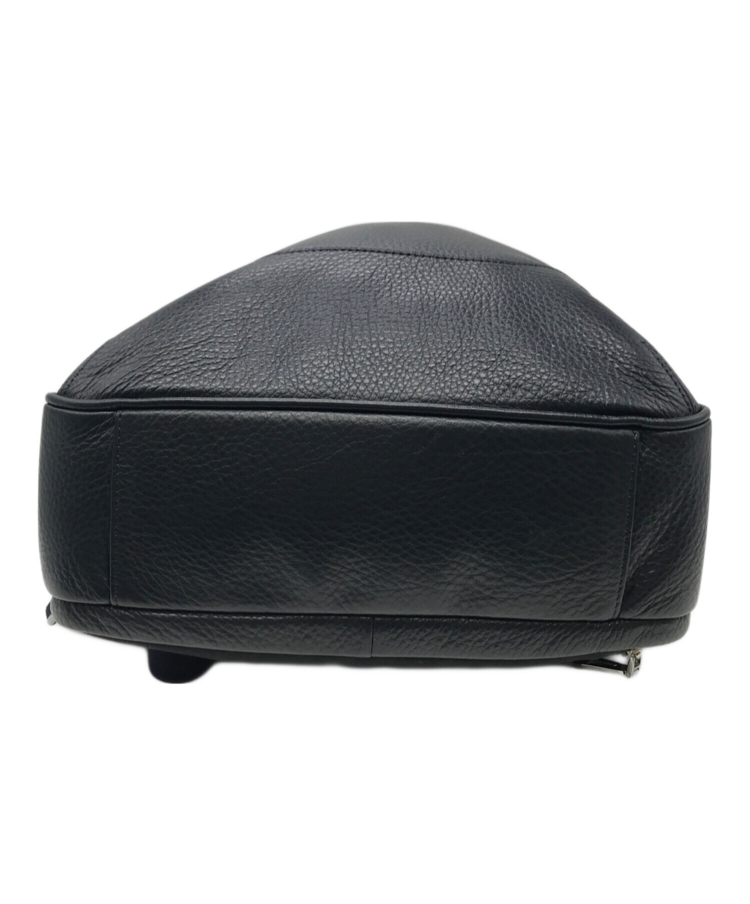 中古・古着通販】PELLE MORBIDA (ペッレモルビダ) リュック ネイビー 