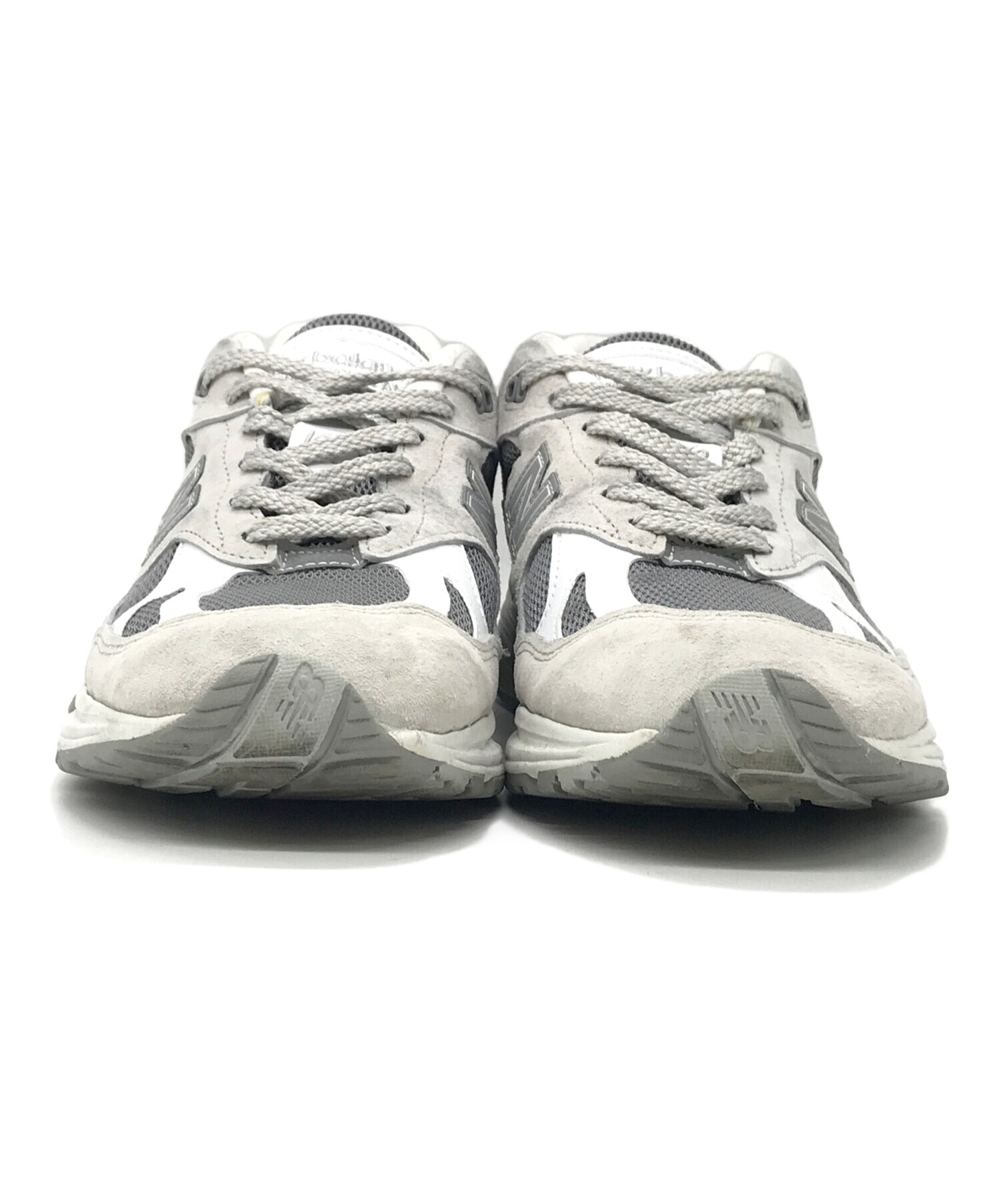 中古・古着通販】NEW BALANCE (ニューバランス) U991LG2 LIGHT GRAY 