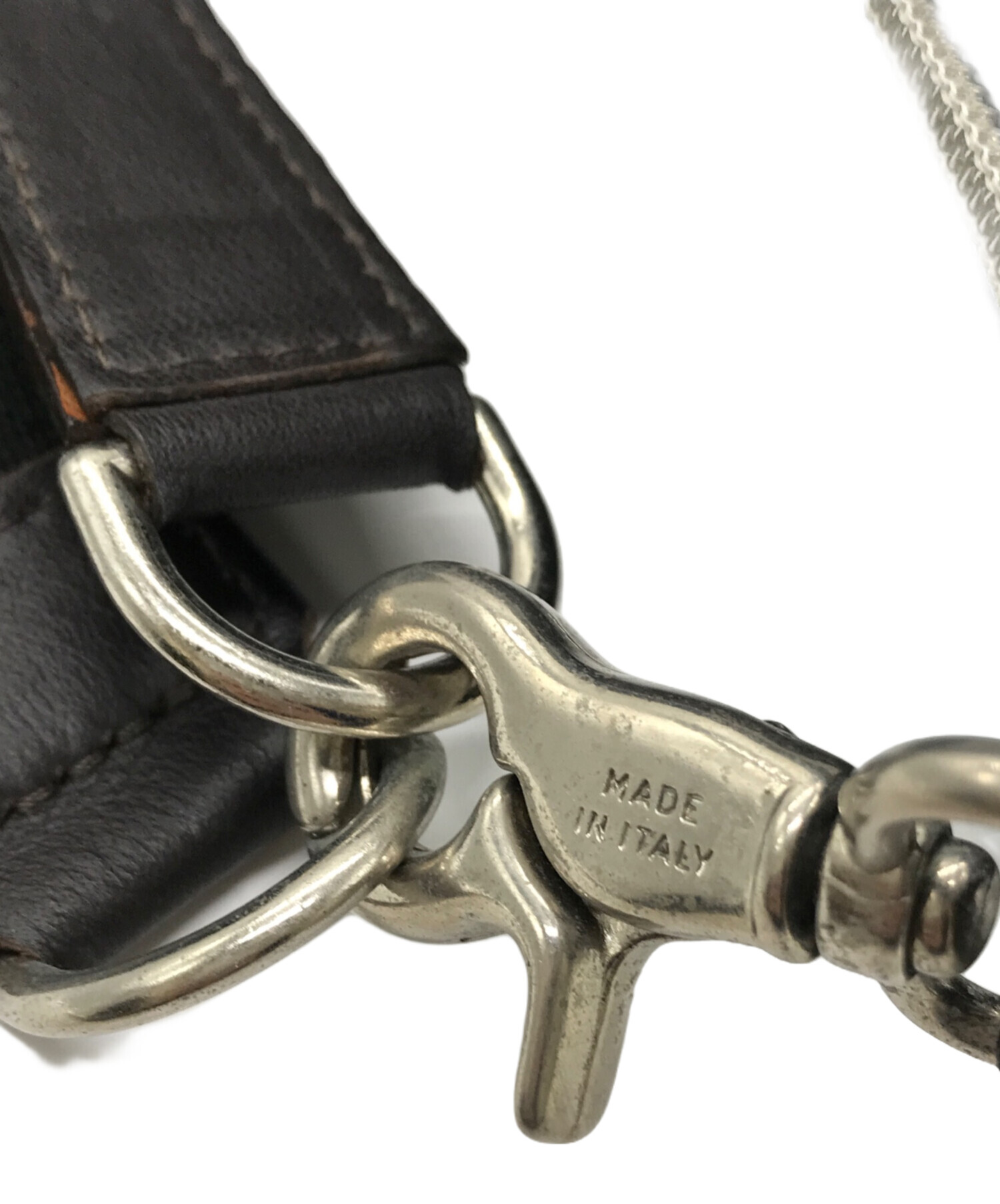 中古・古着通販】Orobianco (オロビアンコ) ショルダーバッグ