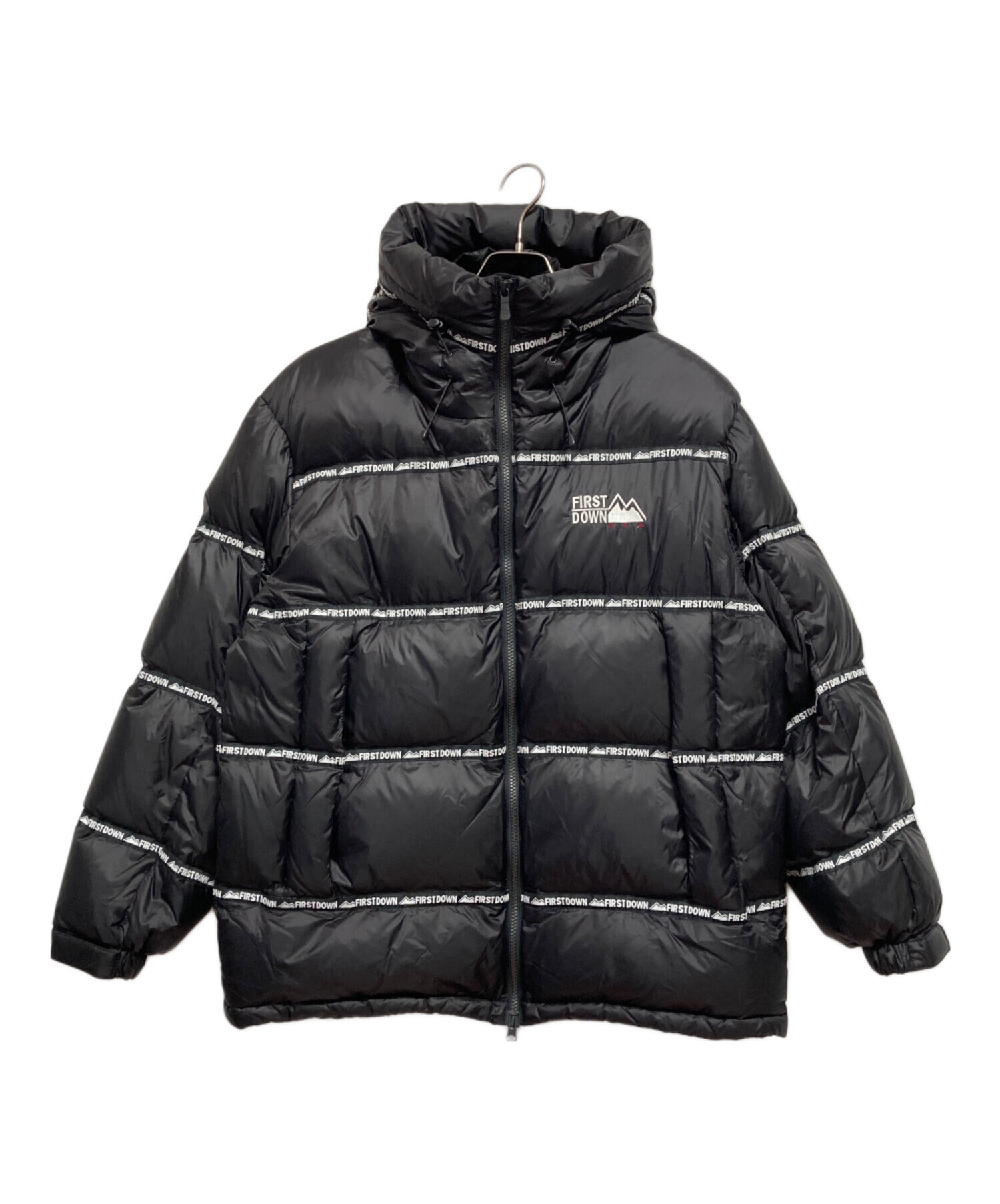 中古・古着通販】FIRST DOWN (ファーストダウン) アウターテープダウン