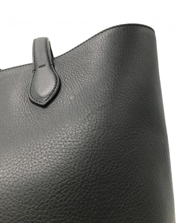 中古・古着通販】FARO (ファーロ) FABIO MOUSSE レザートートバッグ