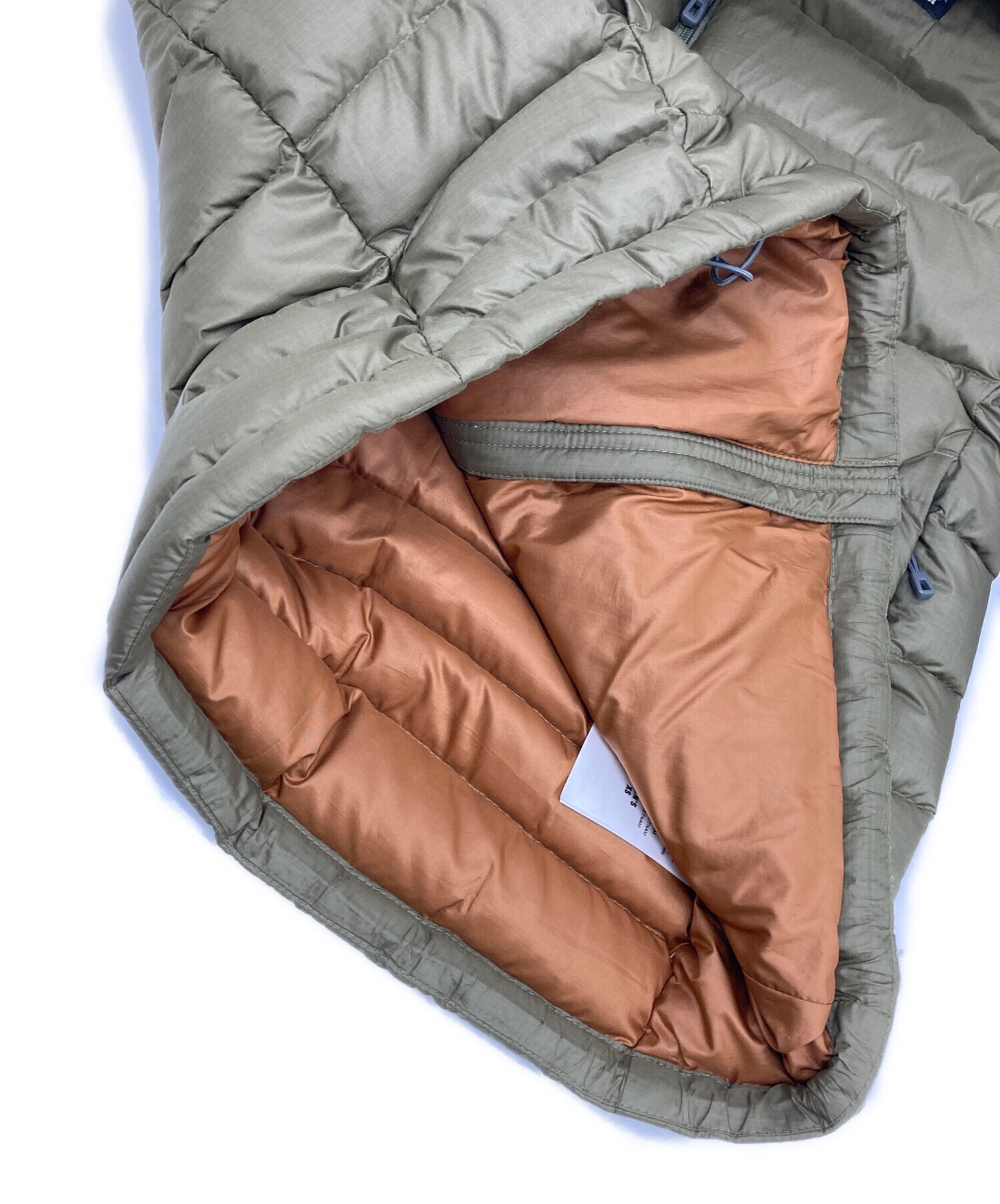 中古・古着通販】Patagonia (パタゴニア) ハイロフトダウンフーディ