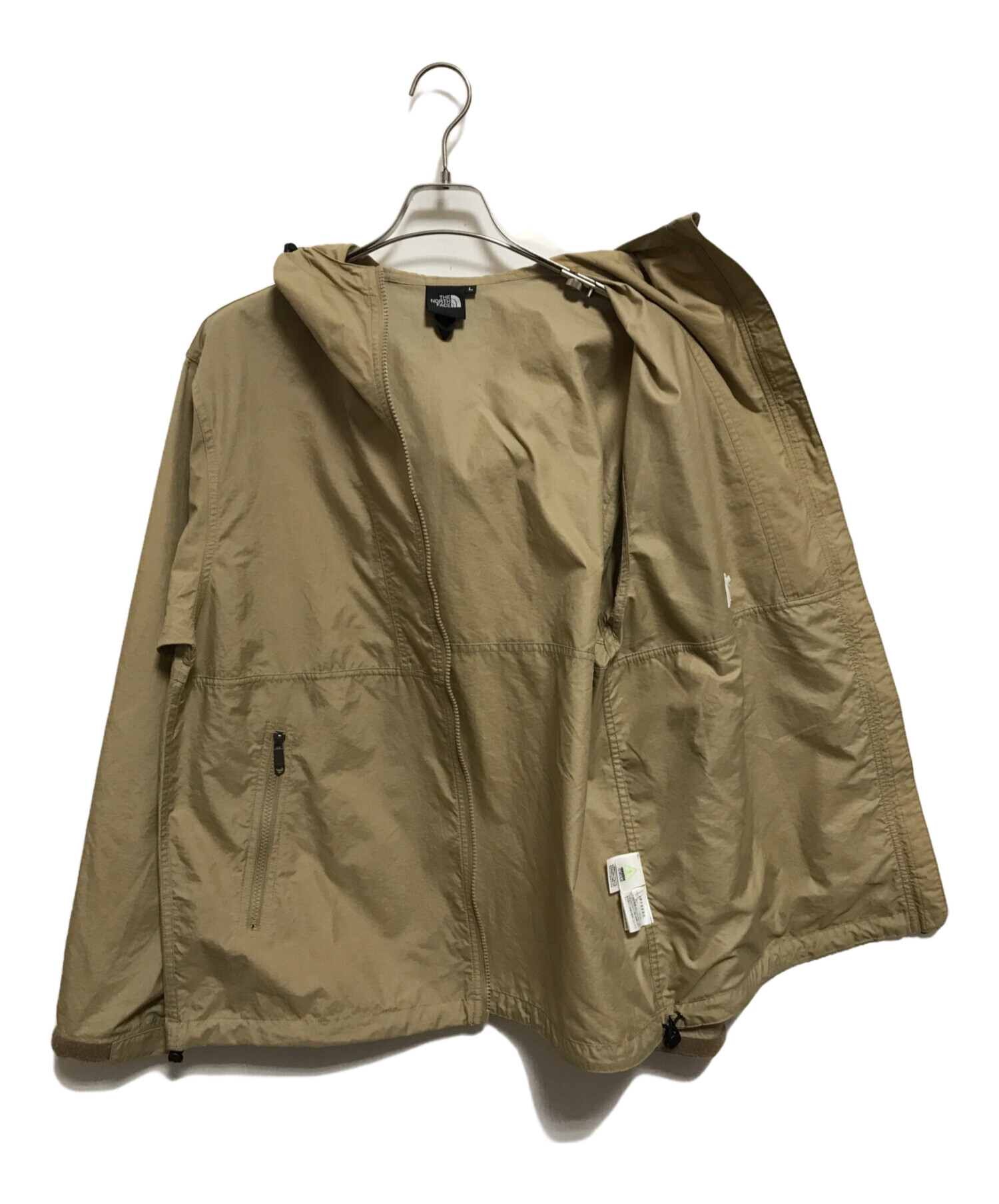 中古・古着通販】THE NORTH FACE (ザ ノース フェイス) コンパクト 
