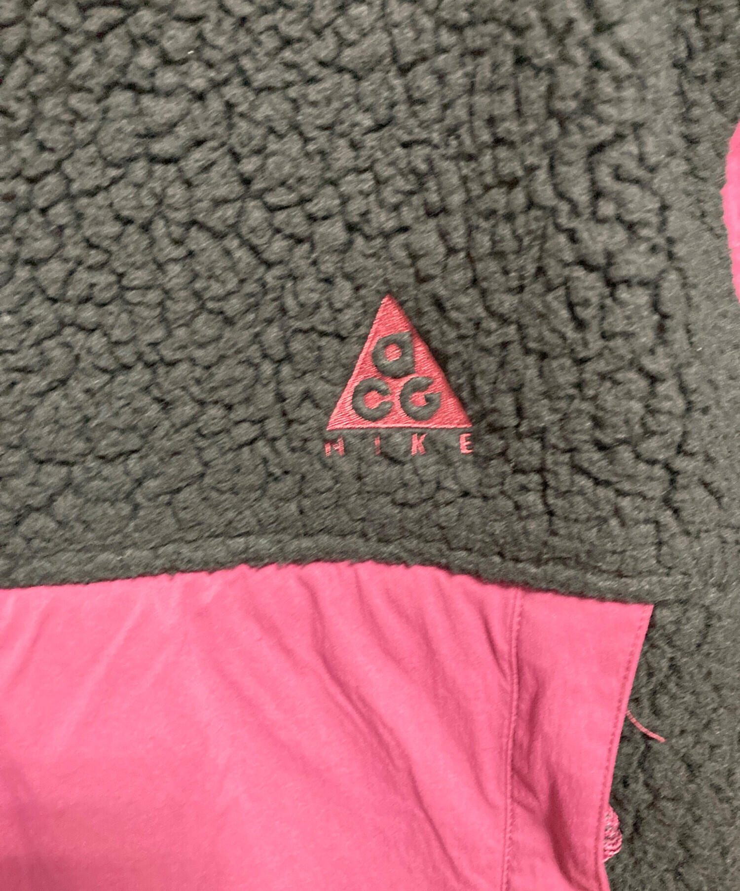 中古・古着通販】NIKE ACG (ナイキエーシージー) ボアジャケット