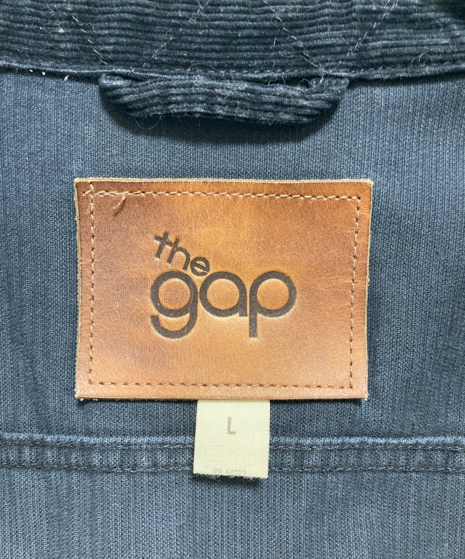 中古・古着通販】GAP (ギャップ) コーデュロイトラッカージャケット