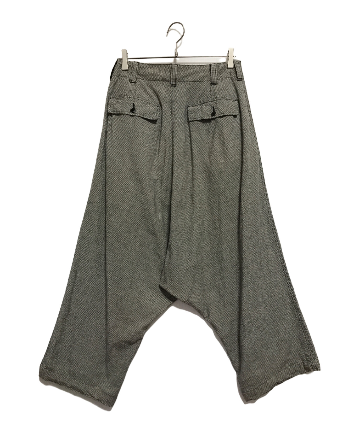中古・古着通販】Yohji Yamamoto pour homme (ヨウジヤマモト 