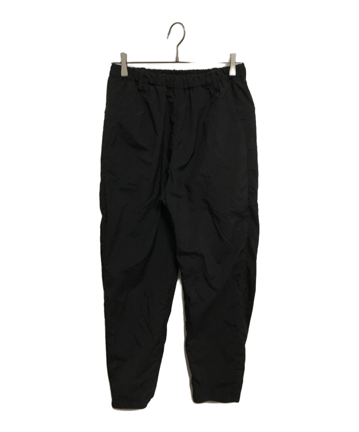 中古・古着通販】TEATORA (テアトラ) Wallet Pants P ブラック サイズ 