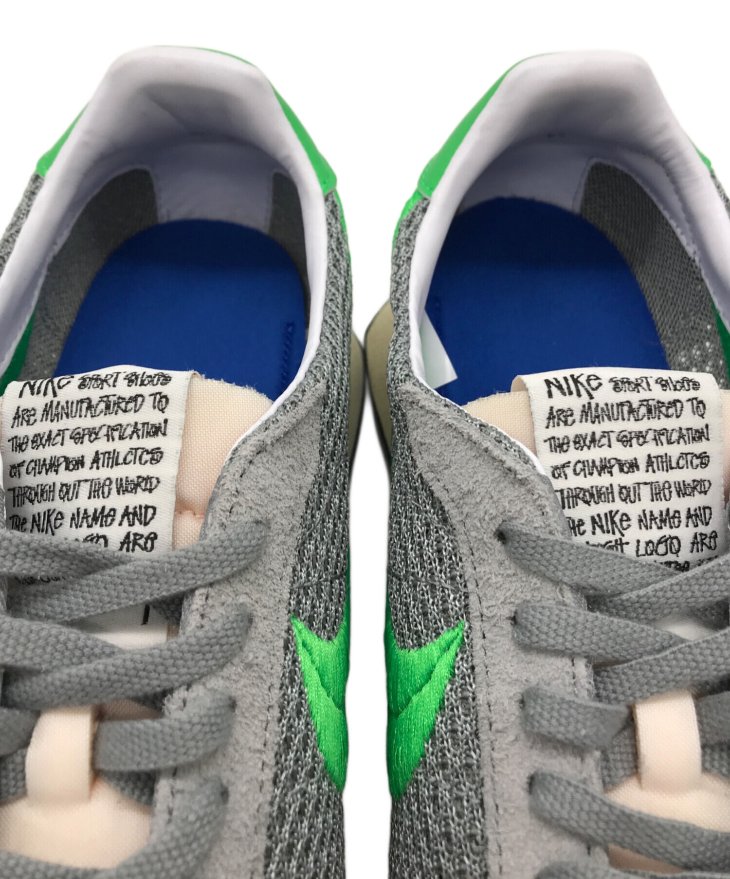 中古・古着通販】NIKE (ナイキ) stussy (ステューシー) LD-1000 