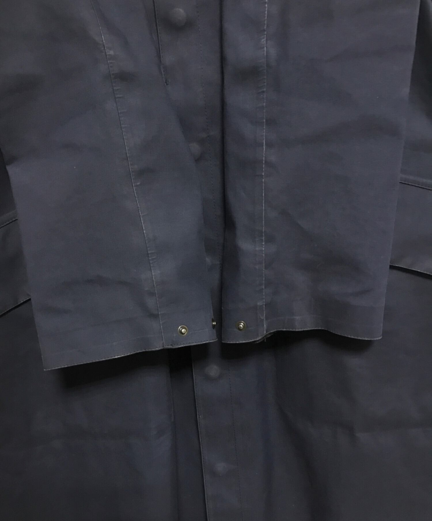 中古・古着通販】104 MACKINTOSH (104マッキントッシュ) ゴム引き