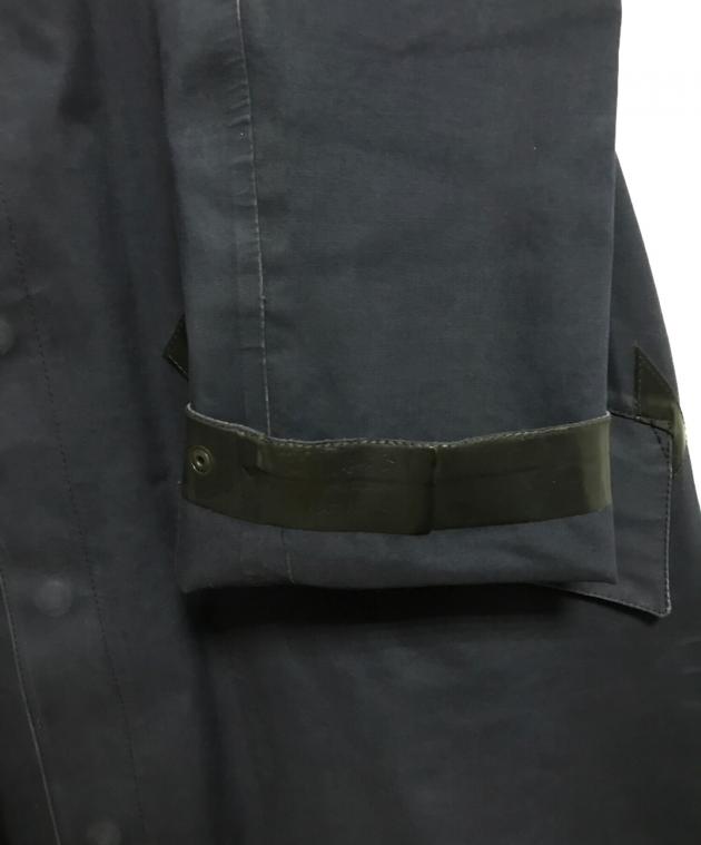中古・古着通販】104 MACKINTOSH (104マッキントッシュ) ゴム引き