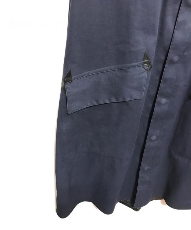 中古・古着通販】104 MACKINTOSH (104マッキントッシュ) ゴム引き