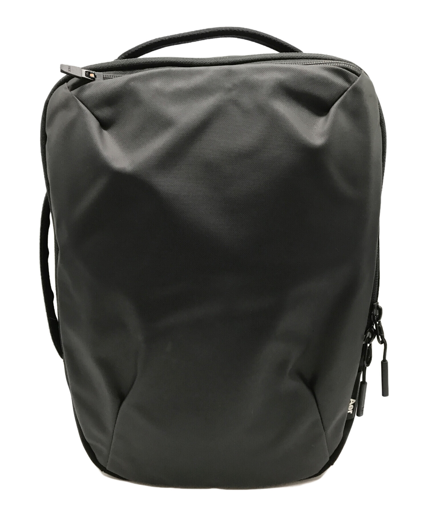 中古・古着通販】AER (エアー) Slim Pack ブラック｜ブランド・古着