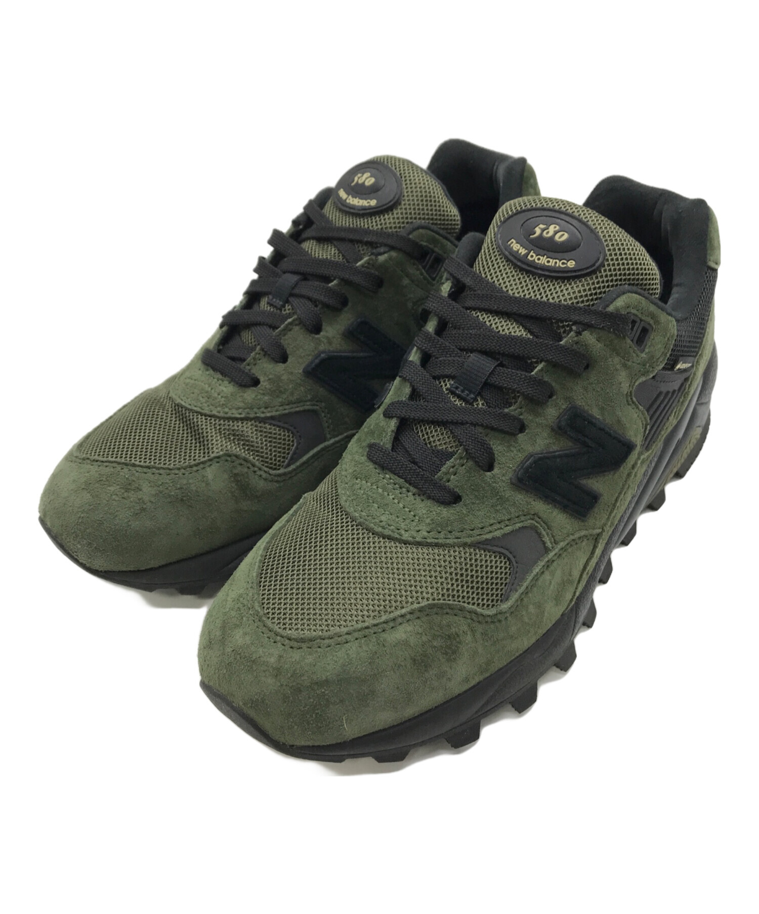 中古・古着通販】NEW BALANCE (ニューバランス) MT580RBL オリーブ 