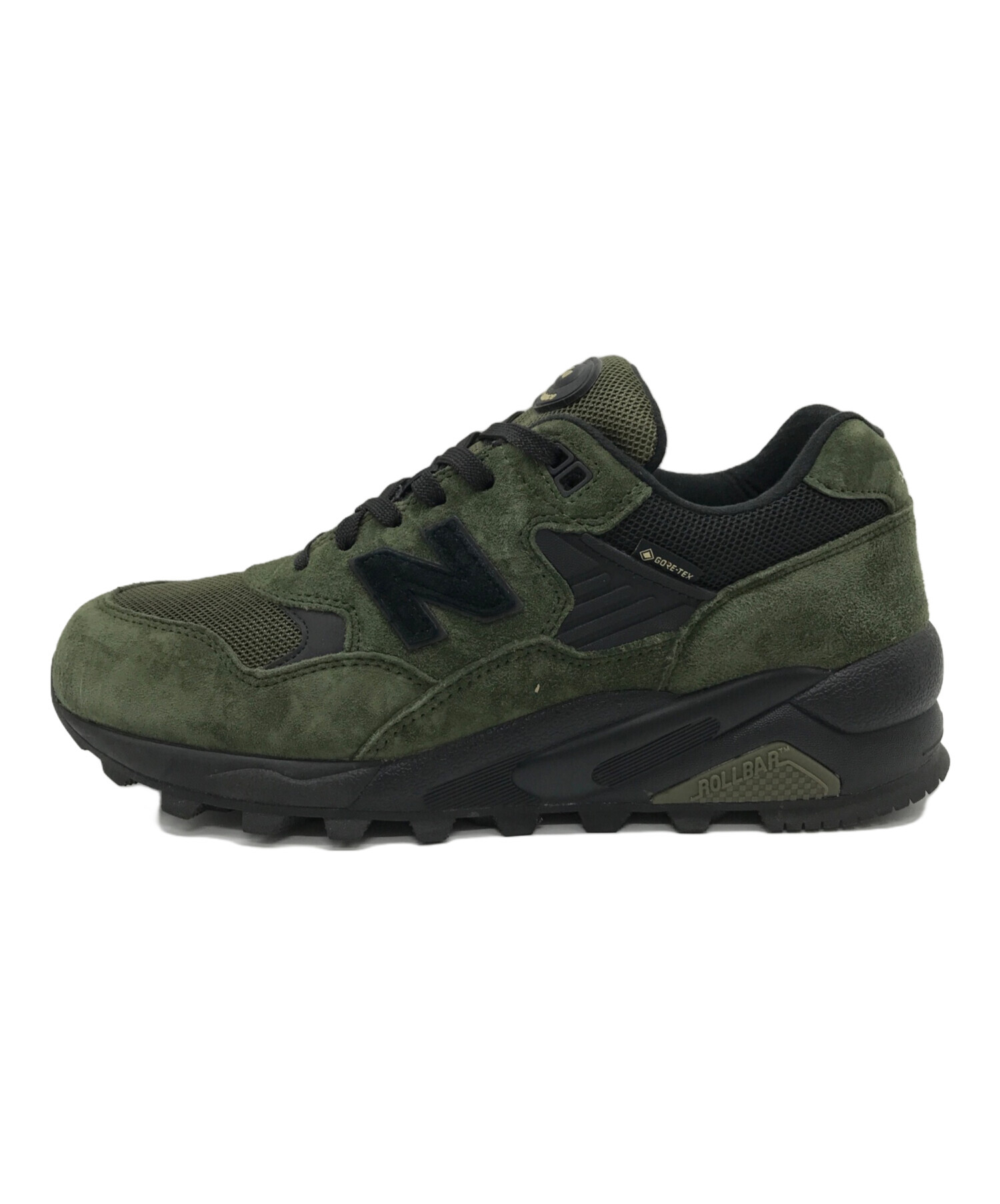 中古・古着通販】NEW BALANCE (ニューバランス) MT580RBL オリーブ
