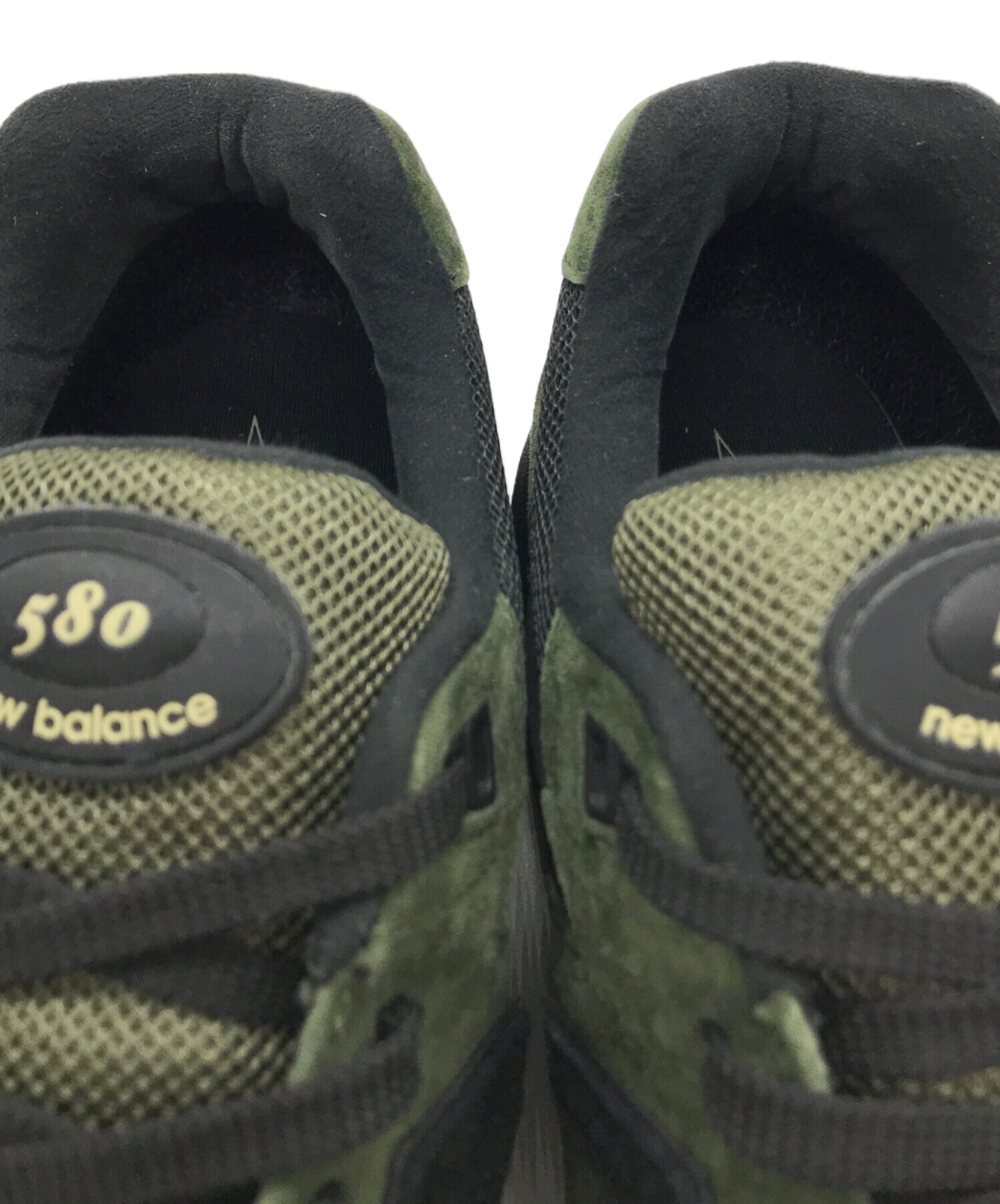 中古・古着通販】NEW BALANCE (ニューバランス) MT580RBL オリーブ 