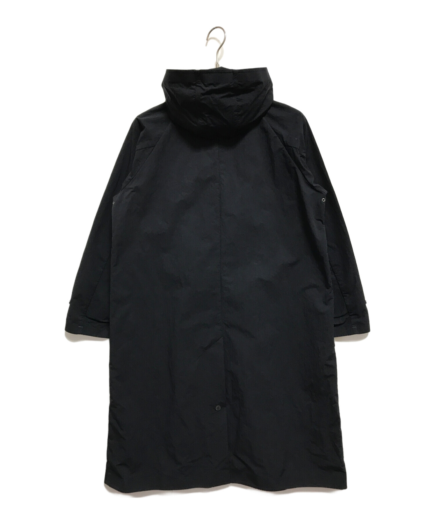 中古・古着通販】DECENT PAUSE (デサントポーズ) フーデッドコート