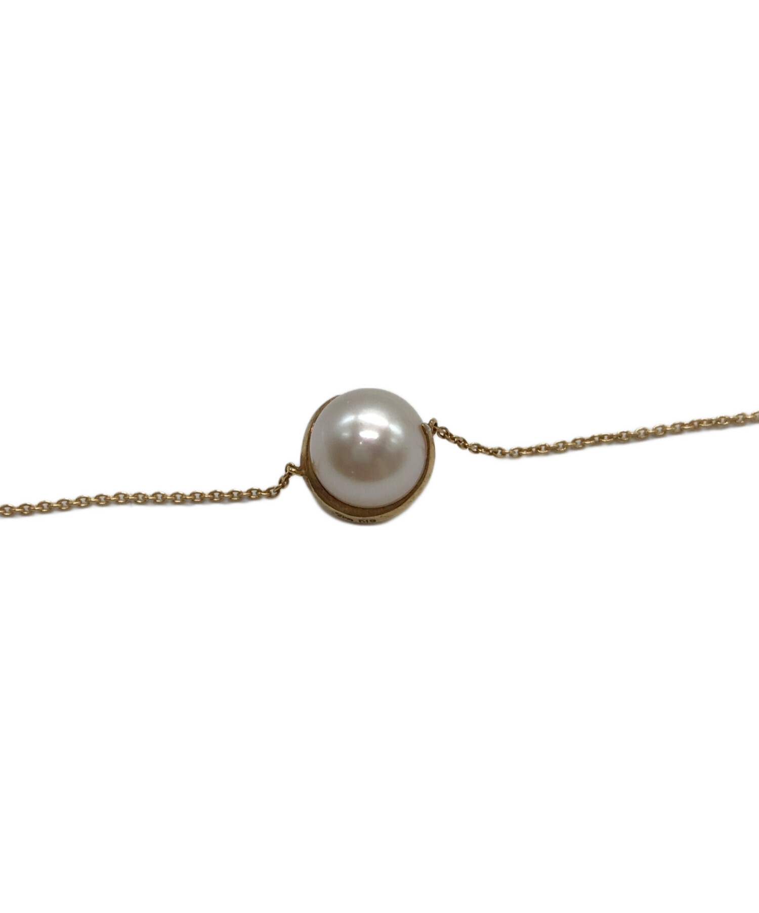 中古・古着通販】STAR JEWELRY (スタージュエリー) パールネックレス