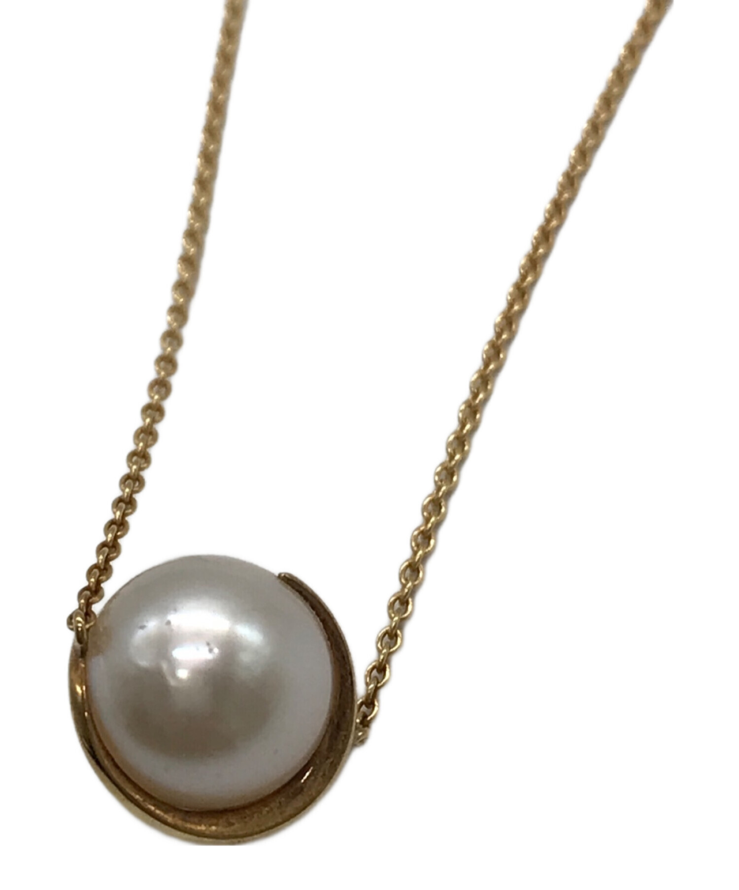 中古・古着通販】STAR JEWELRY (スタージュエリー) パールネックレス