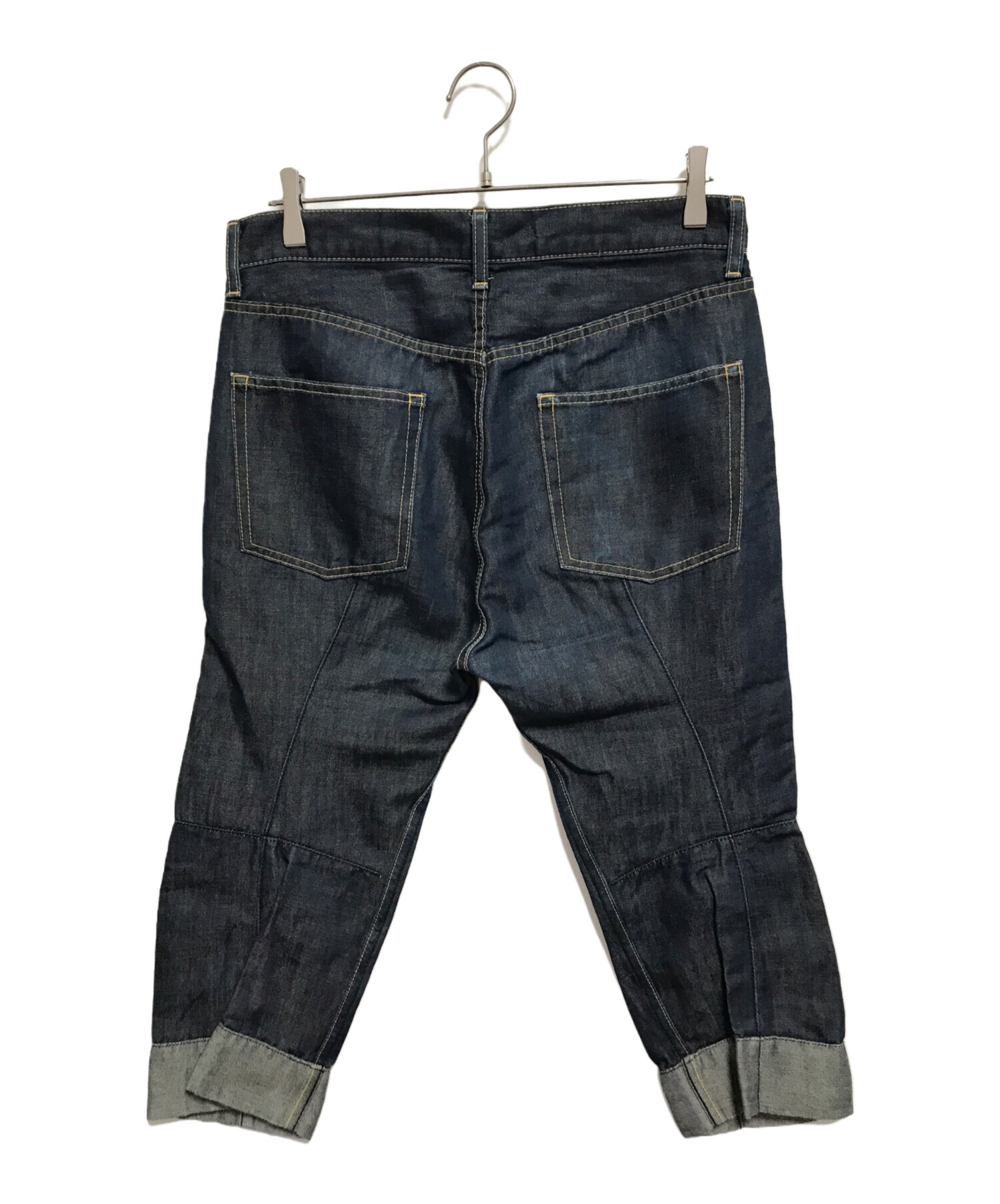 JUNYA WATANABE MAN クロップドデニムS コムデギャルソン