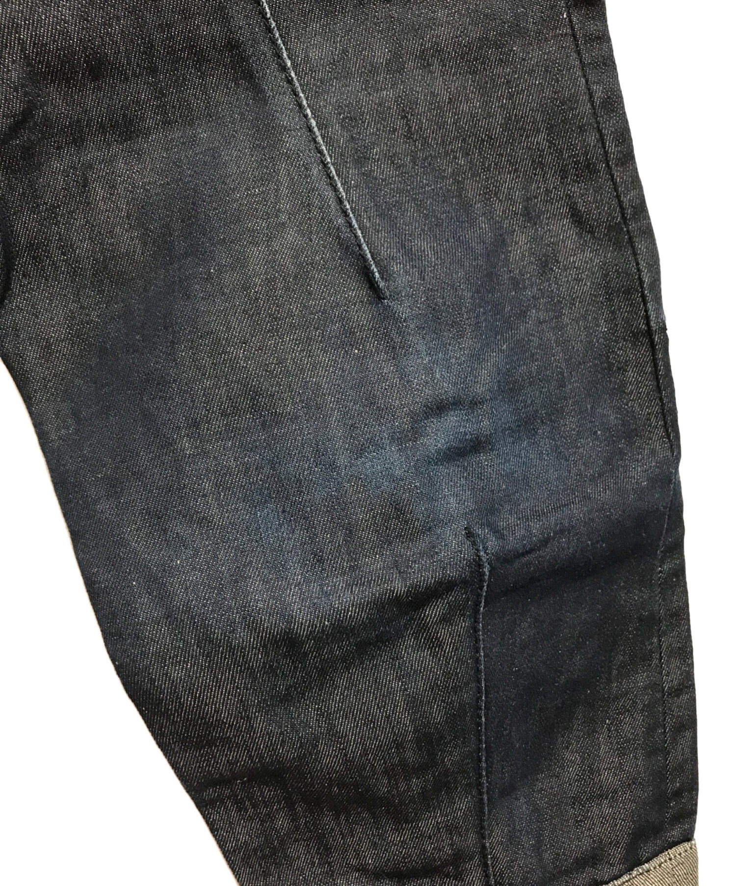 JUNYA WATANABE MAN クロップドデニムS コムデギャルソン